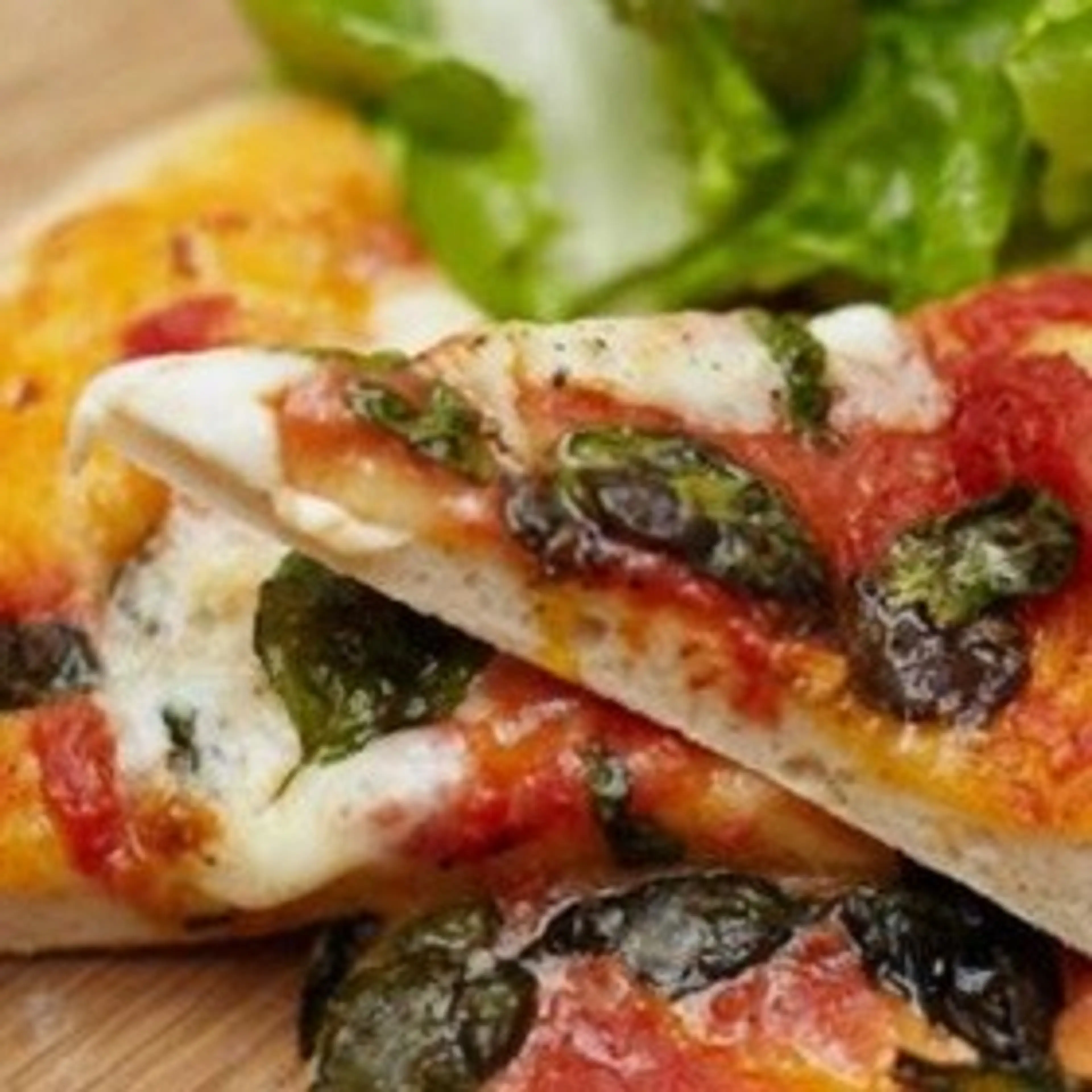 Basic pizza