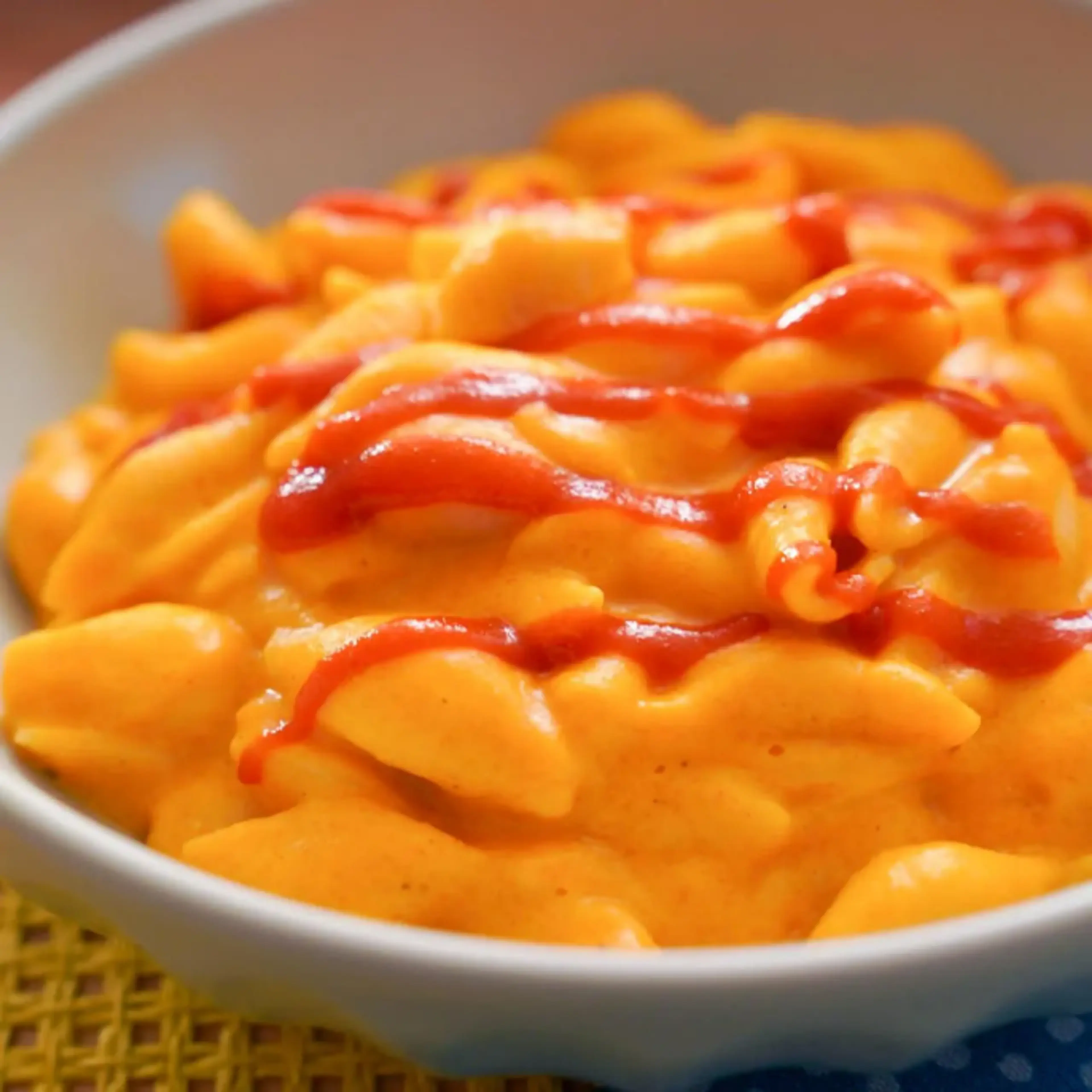 Roasted Squash Shells and Cheese