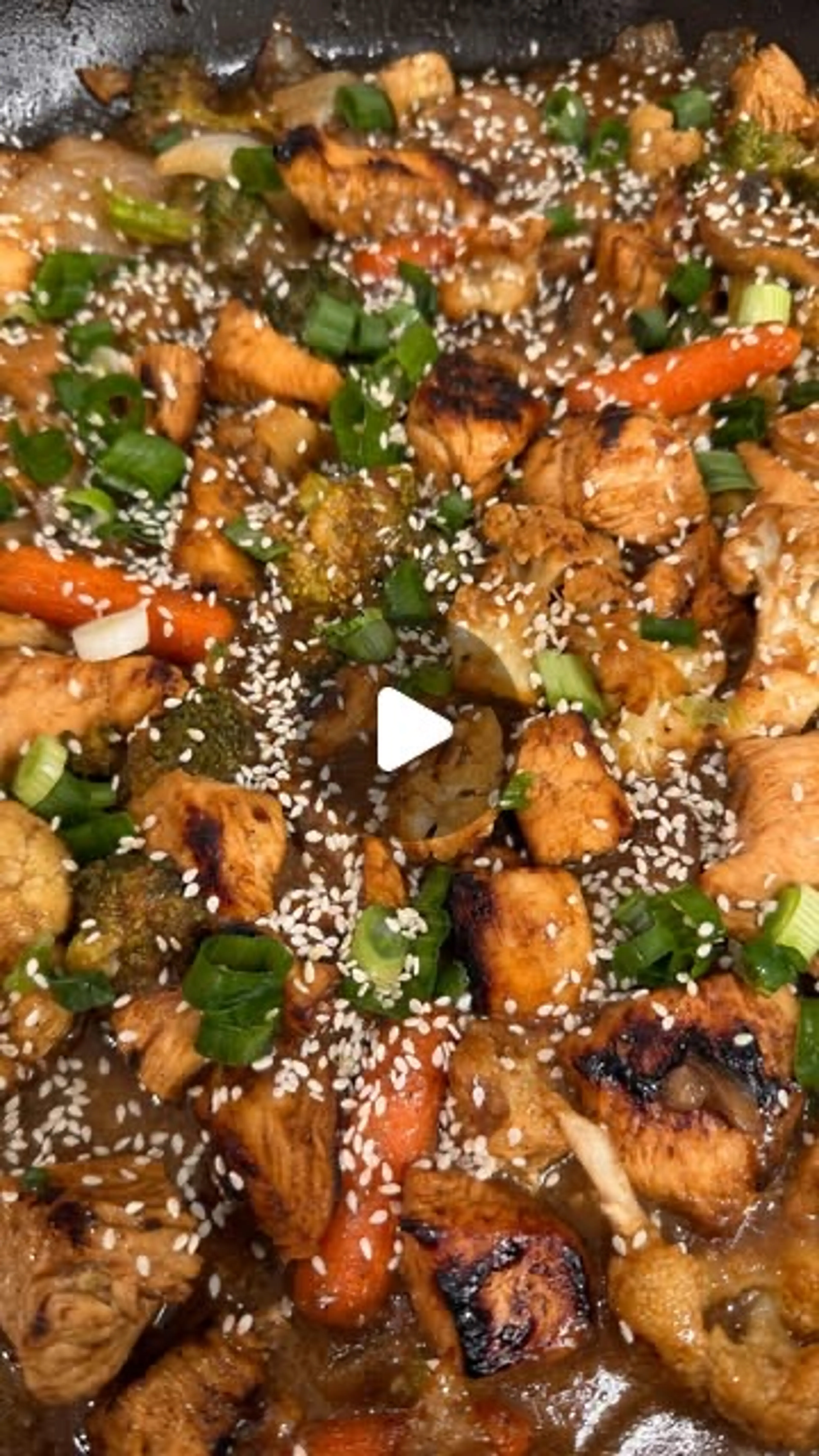 Low Carb Teriyaki Chicken Meal Prep