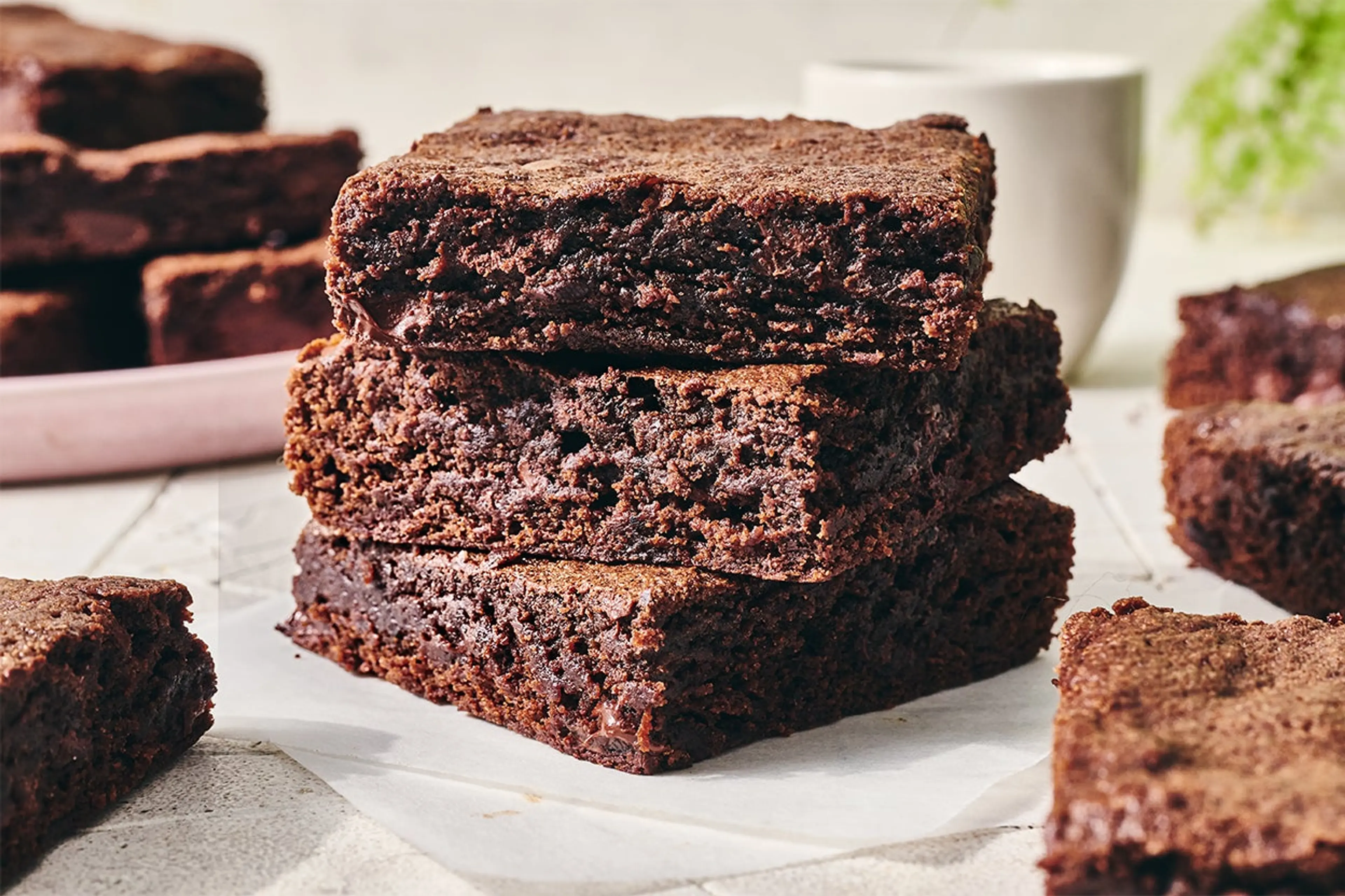 Quick and Easy Brownies