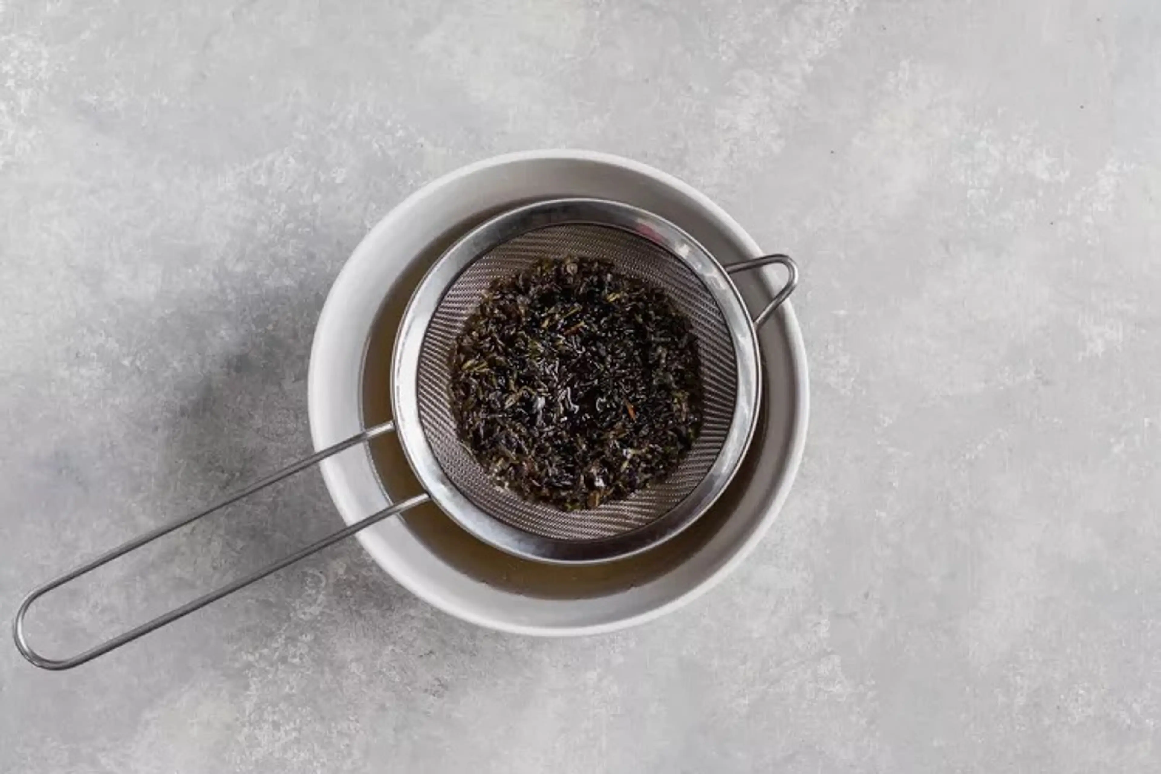 Lavender Simple Syrup