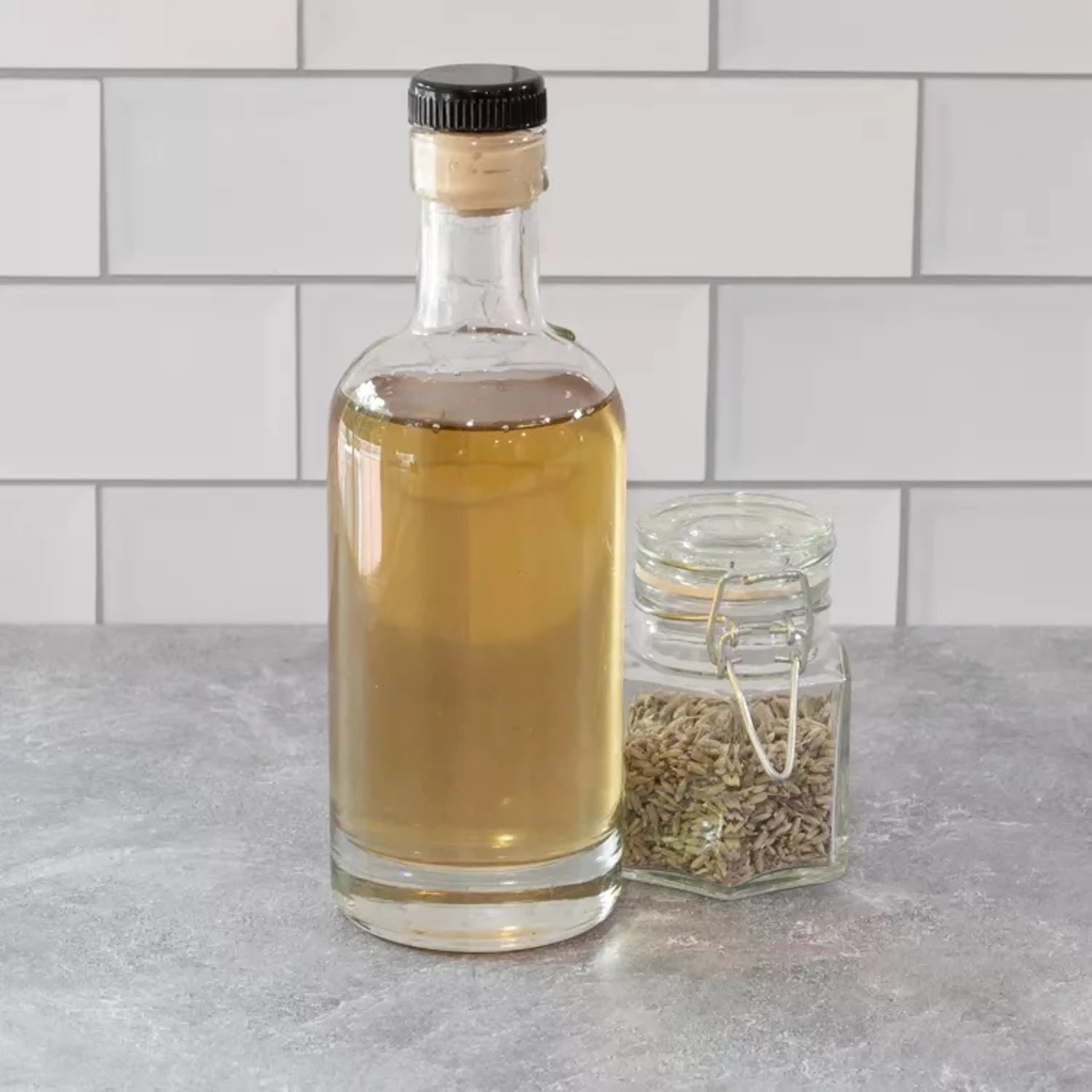Lavender Simple Syrup