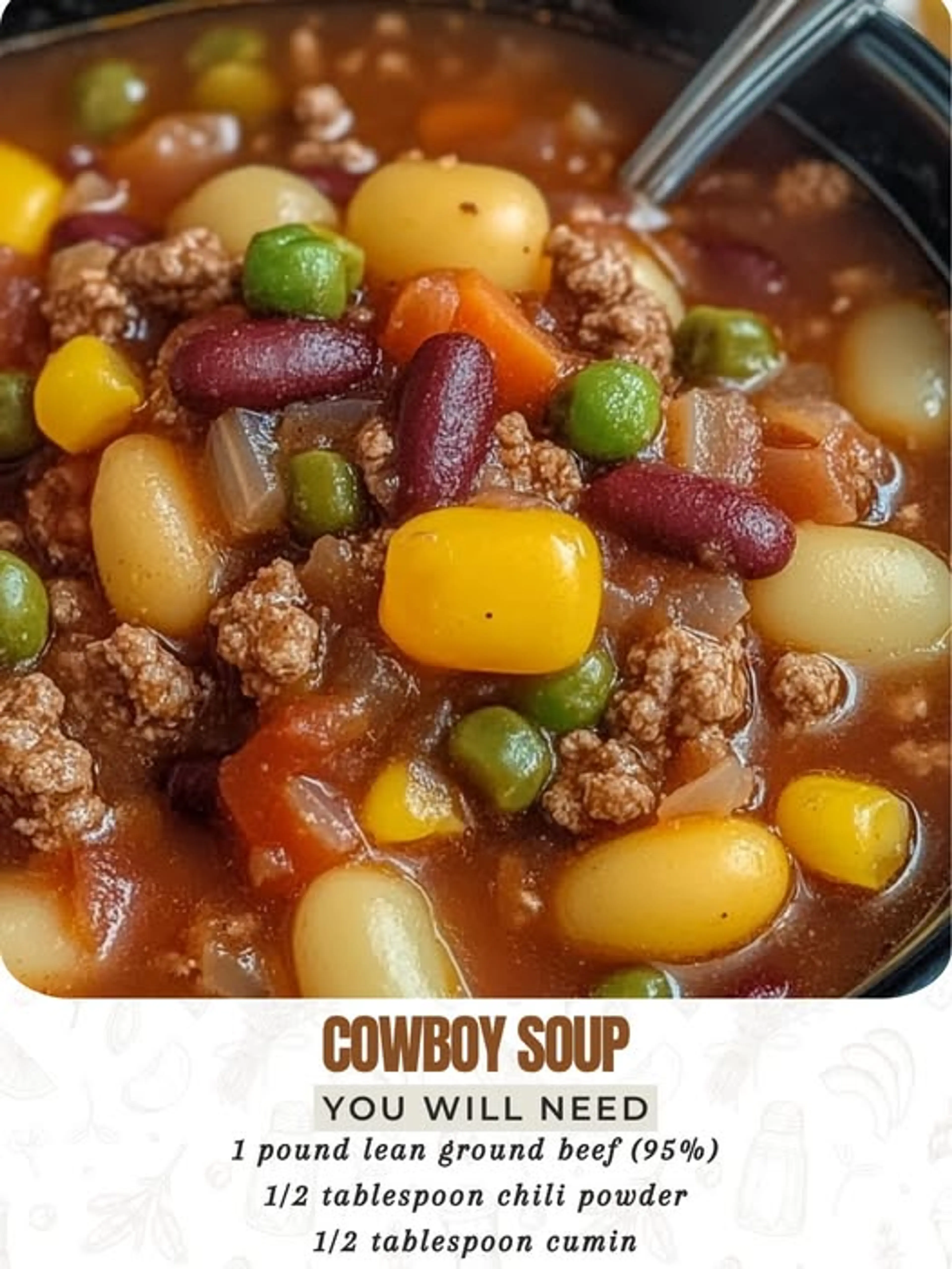 Cowboy Soup