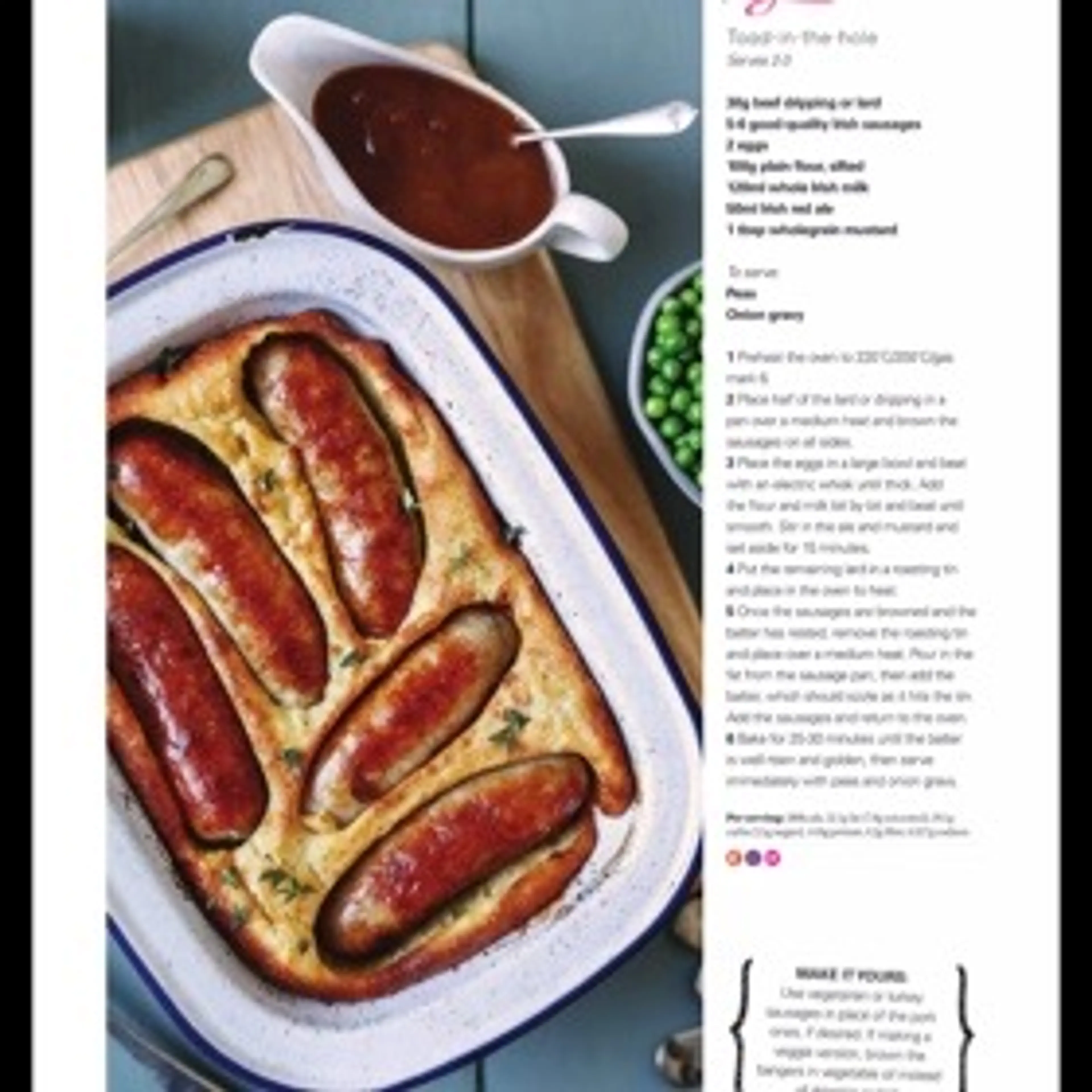 Toad In The Hole