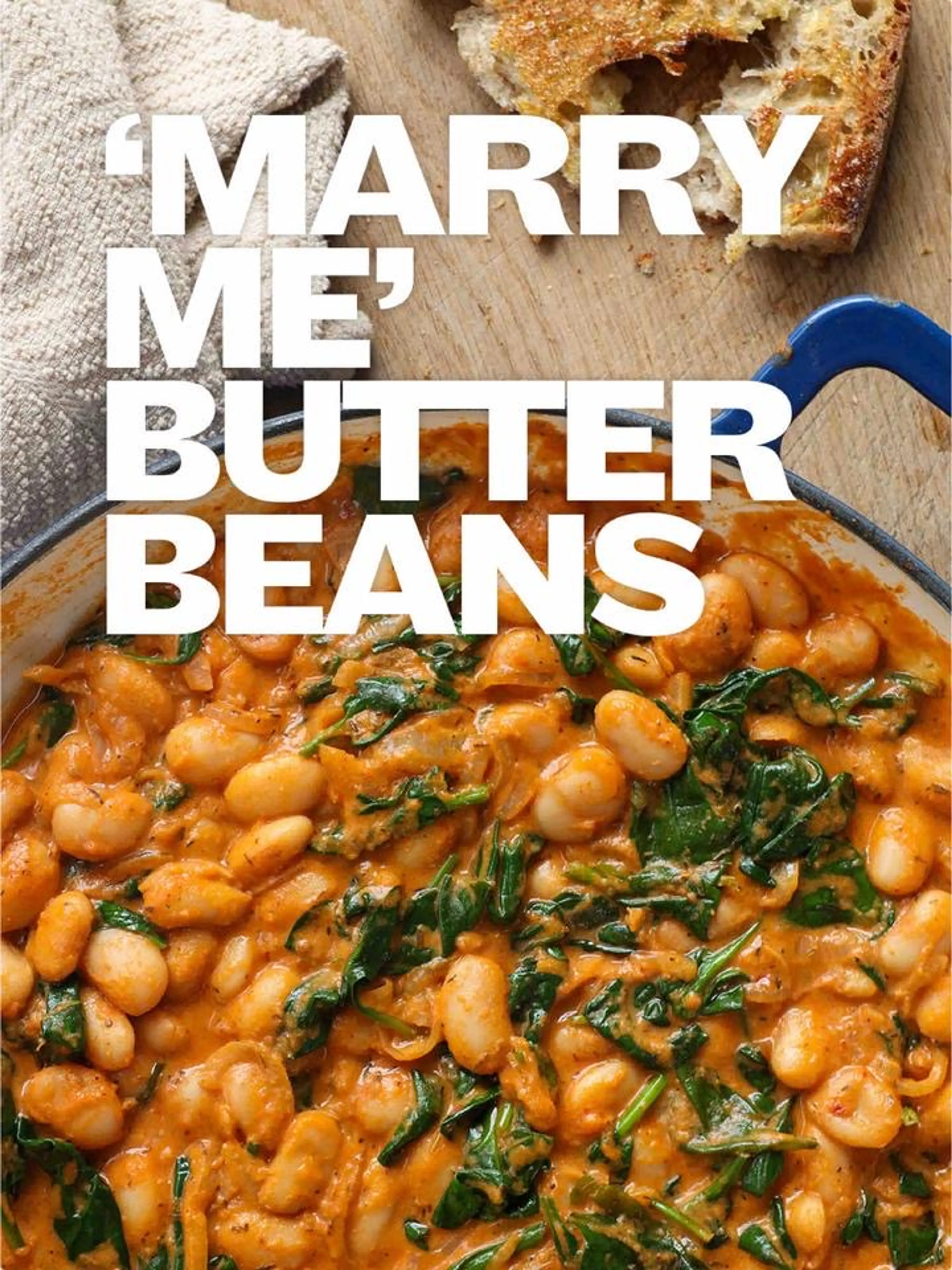 Marry Me Butter Beans