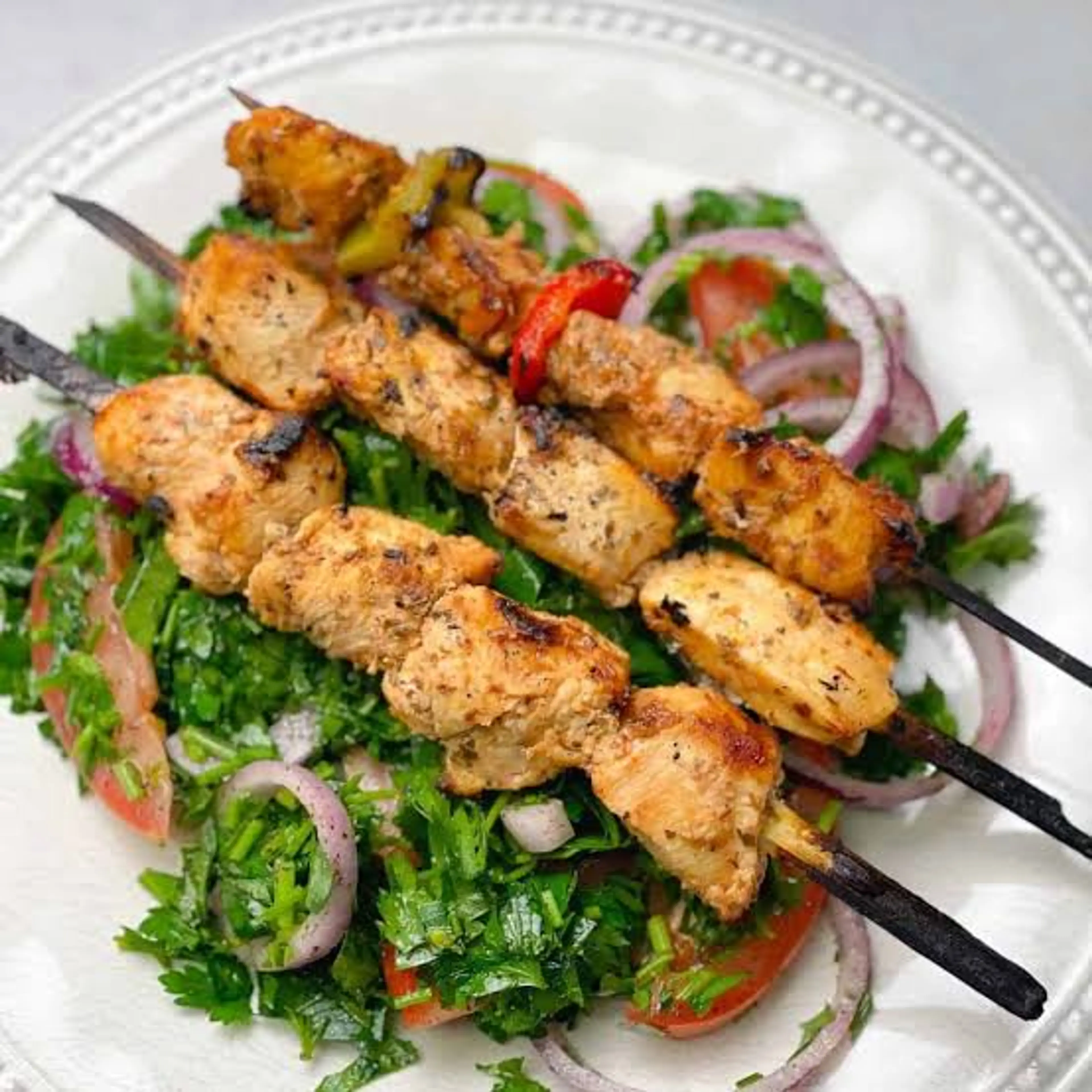 Chicken Tikka Special