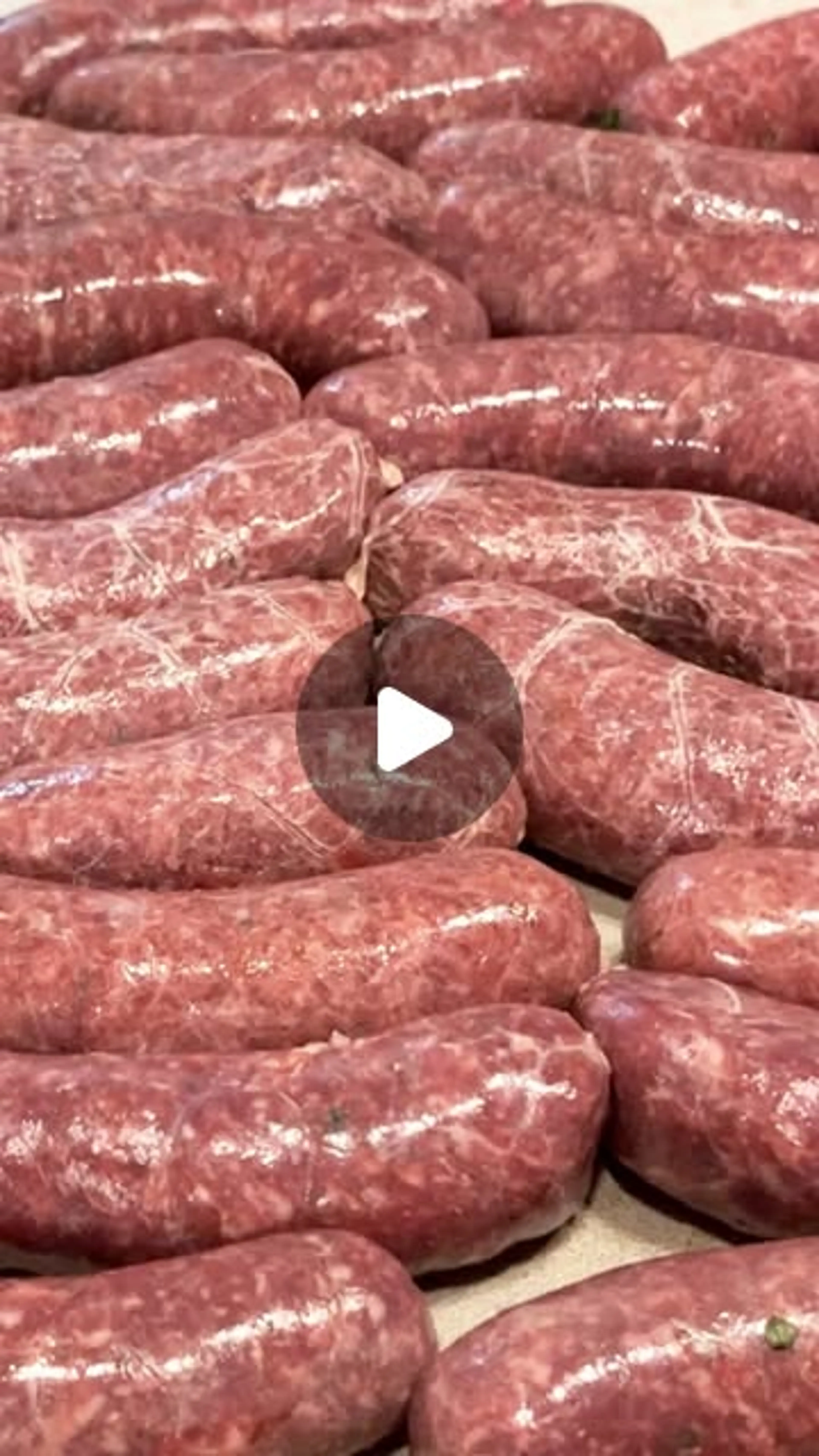 Venison Italian Sausage! in Total I Made 45 Sausage Links Th