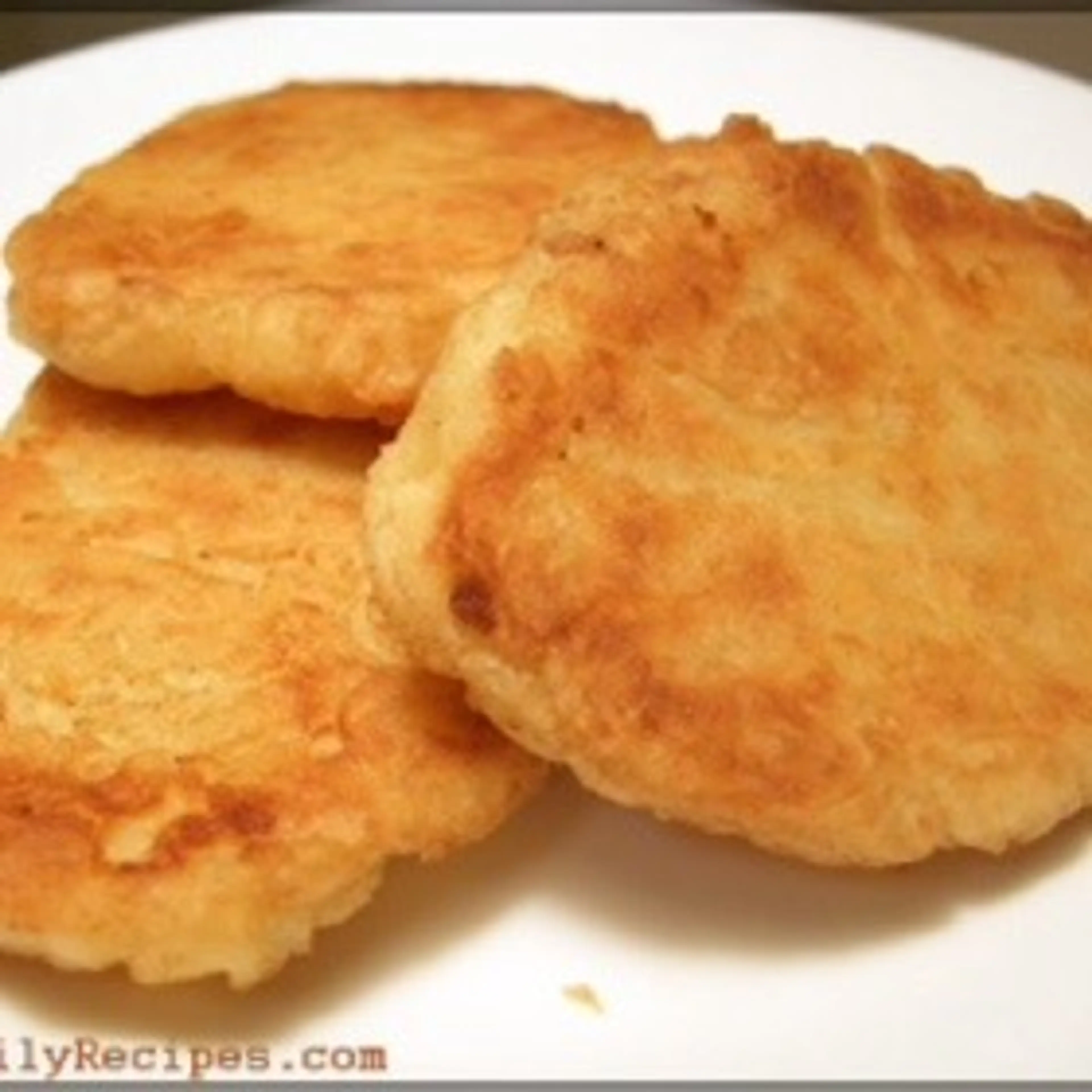 Potato Cakes