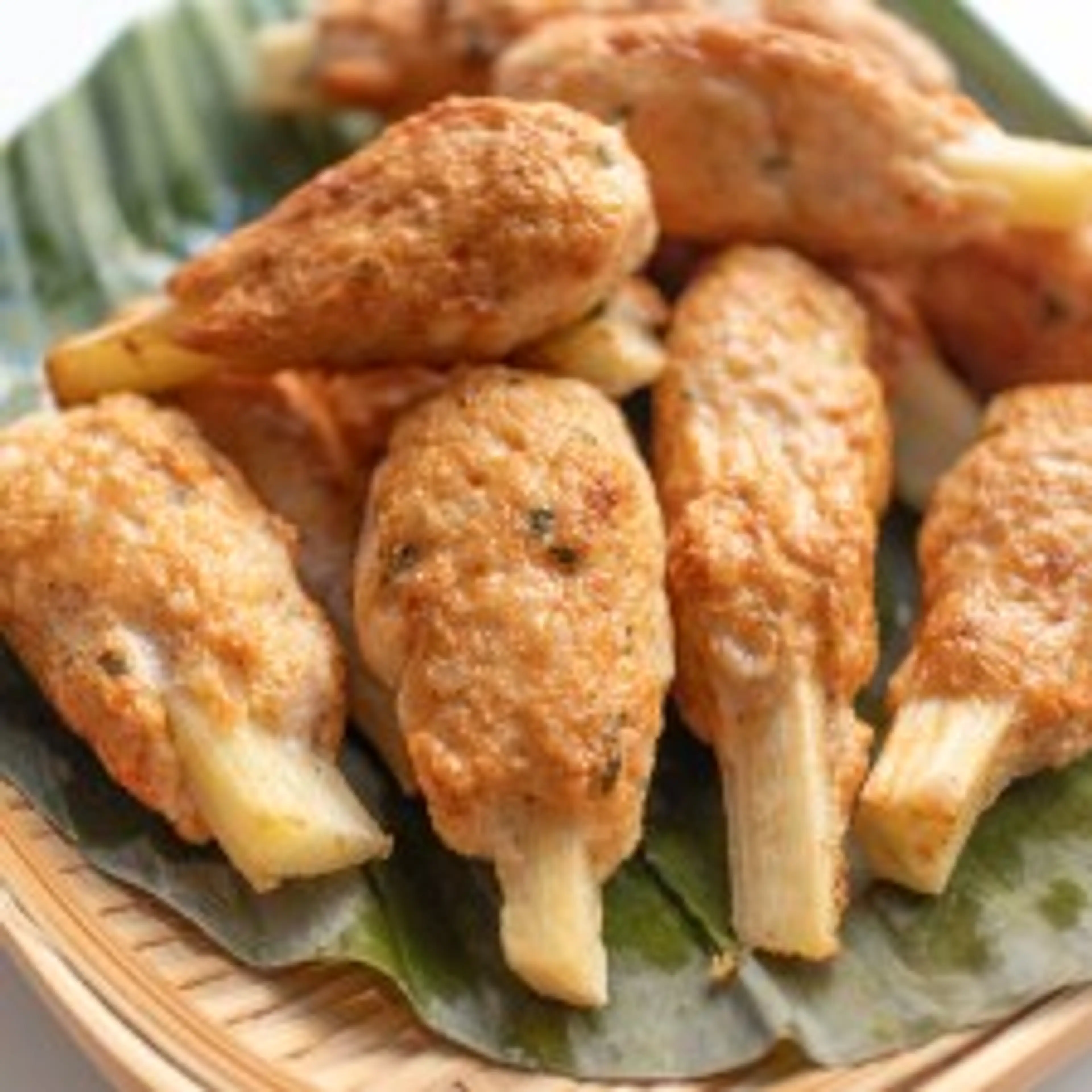 Vietnamese Sugarcane Shrimp (Chạo Tôm)