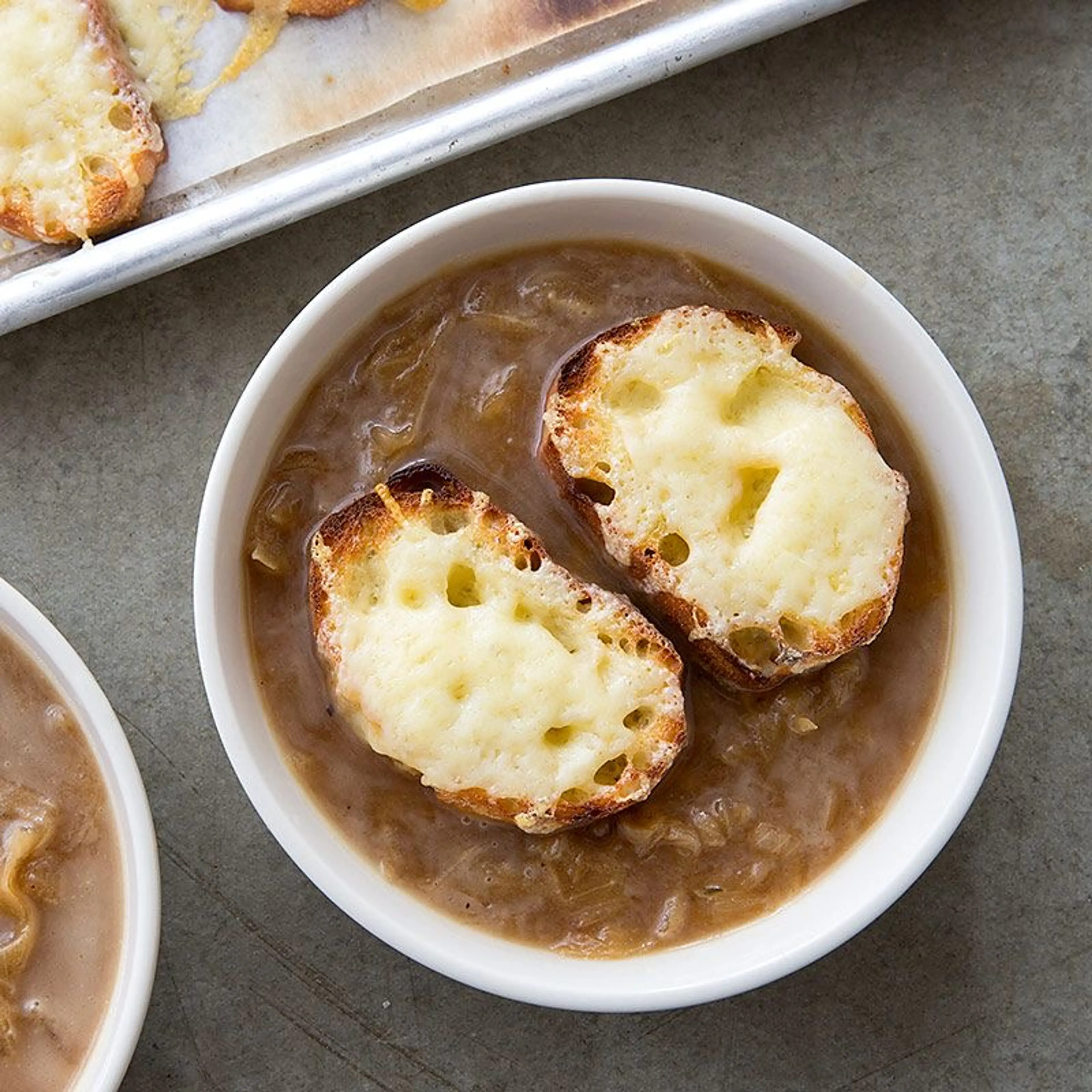 French Onion Soup (ATK)