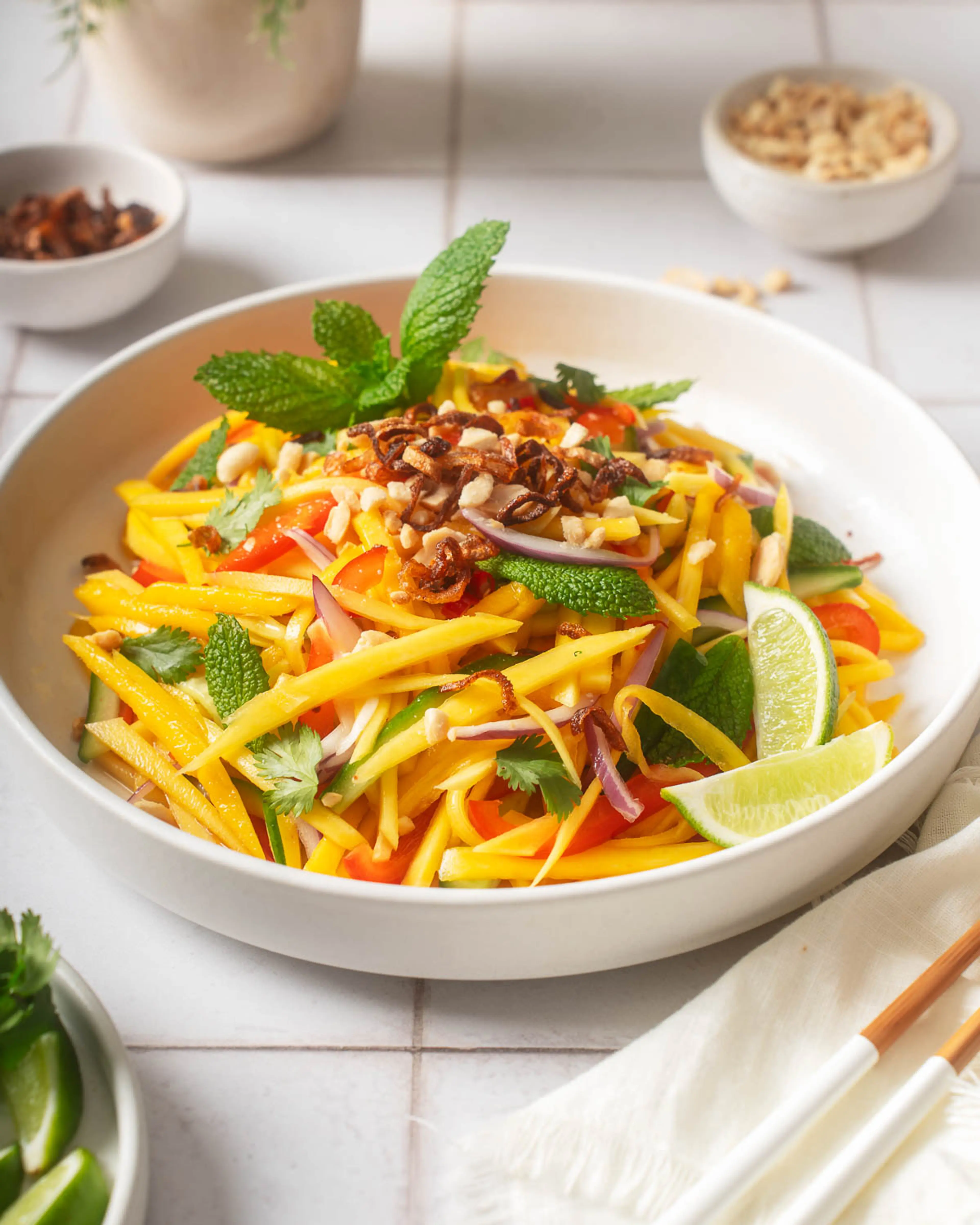 Thai Mango Salad