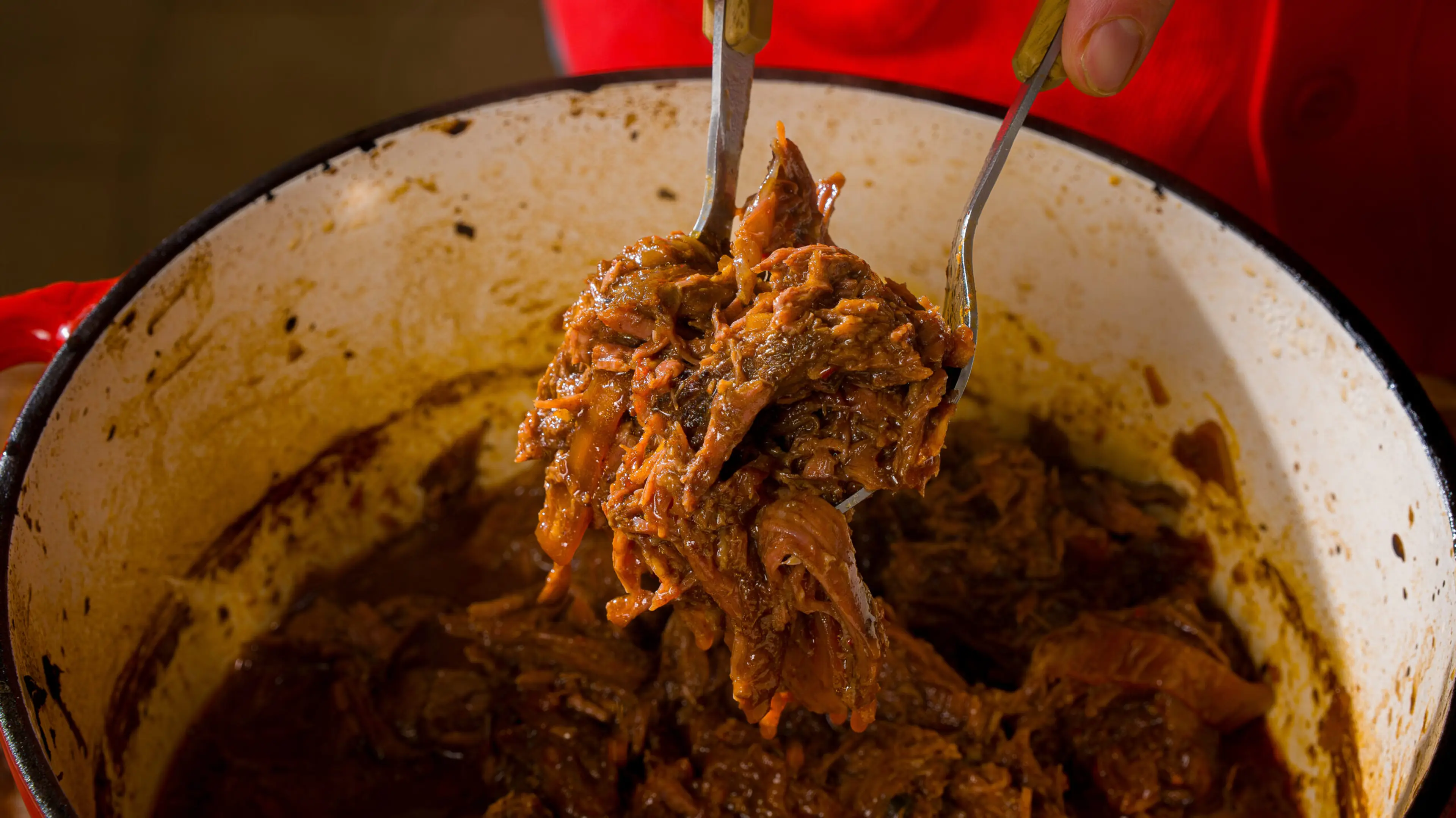 Andy’s Korean Braised Beef