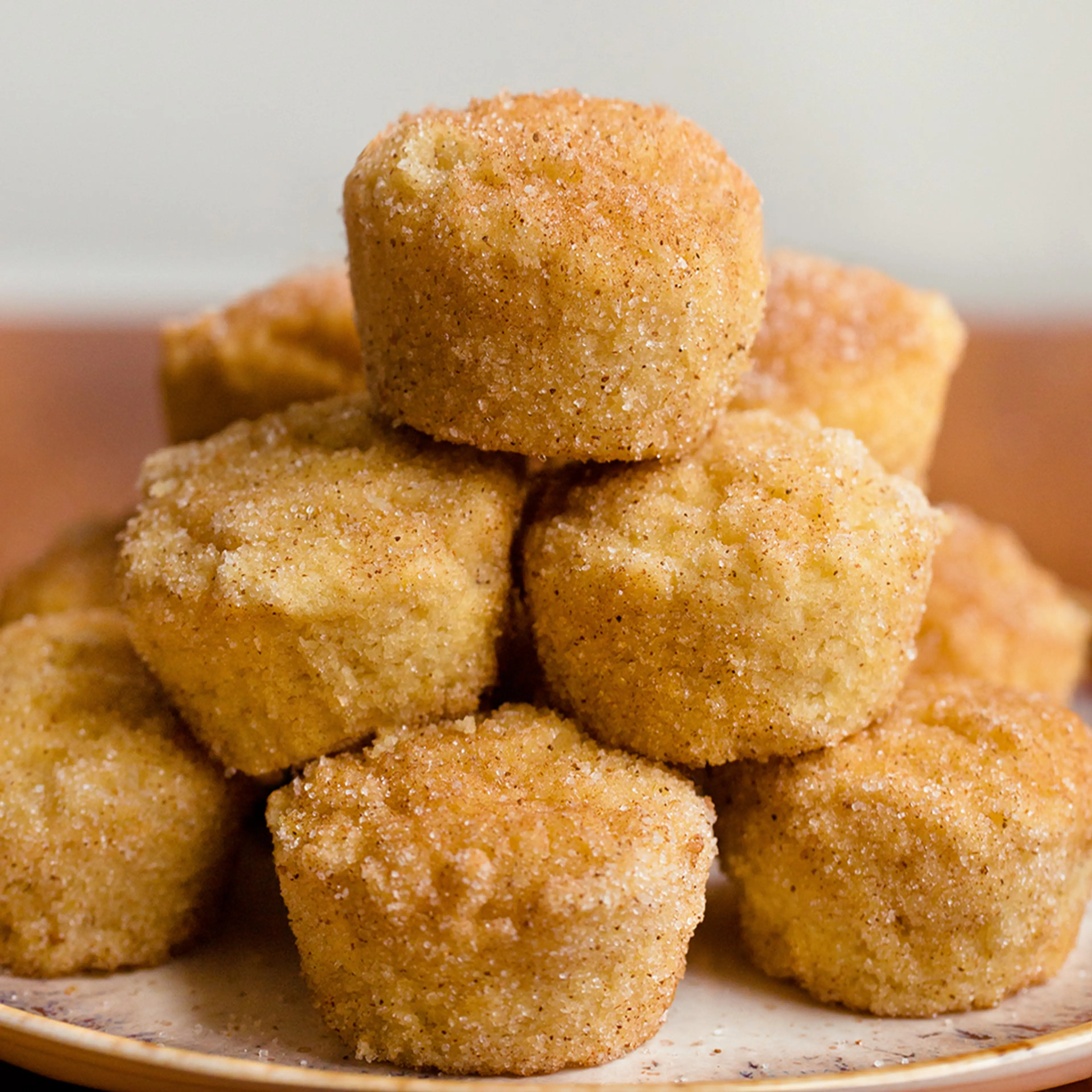 Almond Flour Muffins