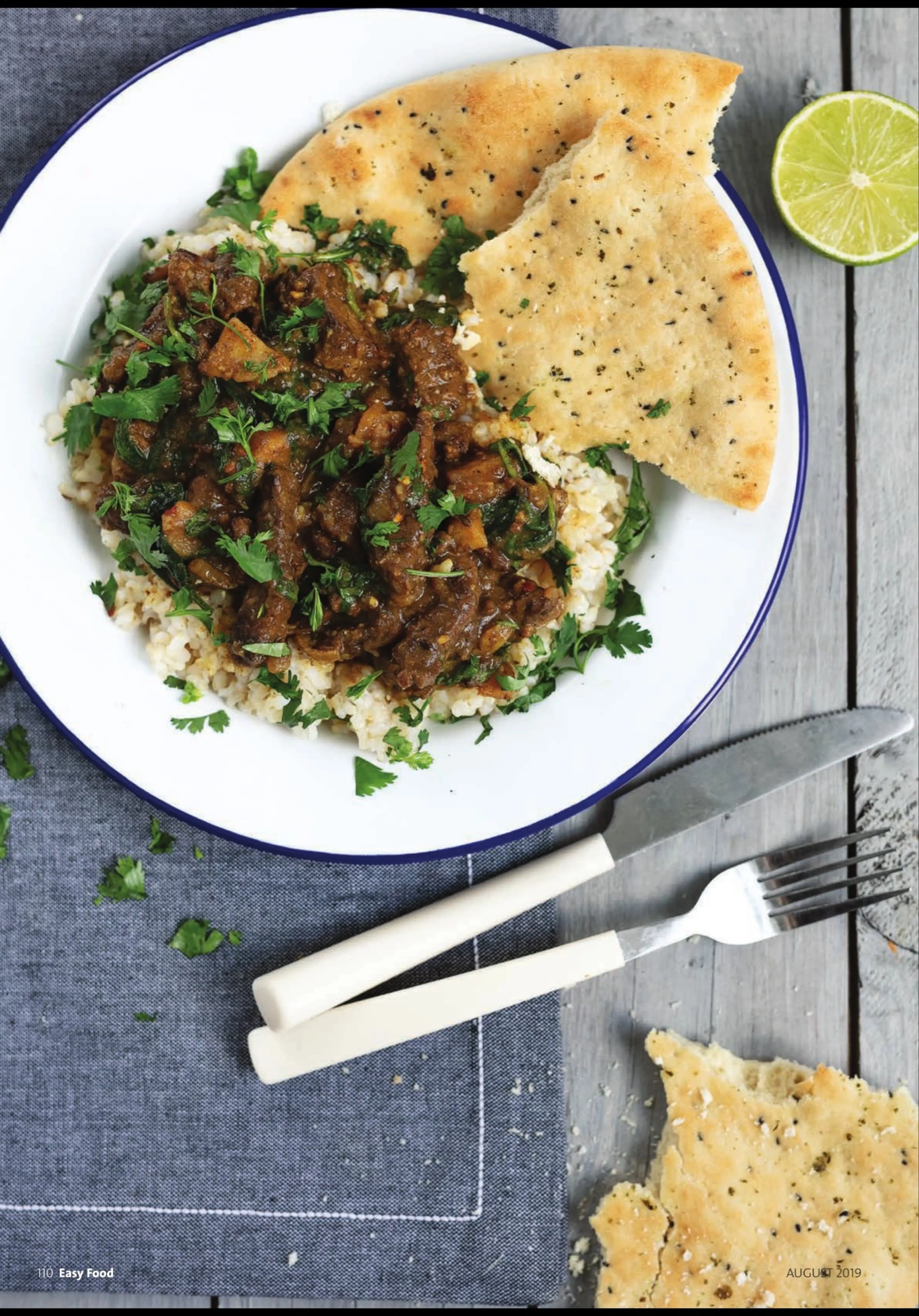 Beef Vindaloo
