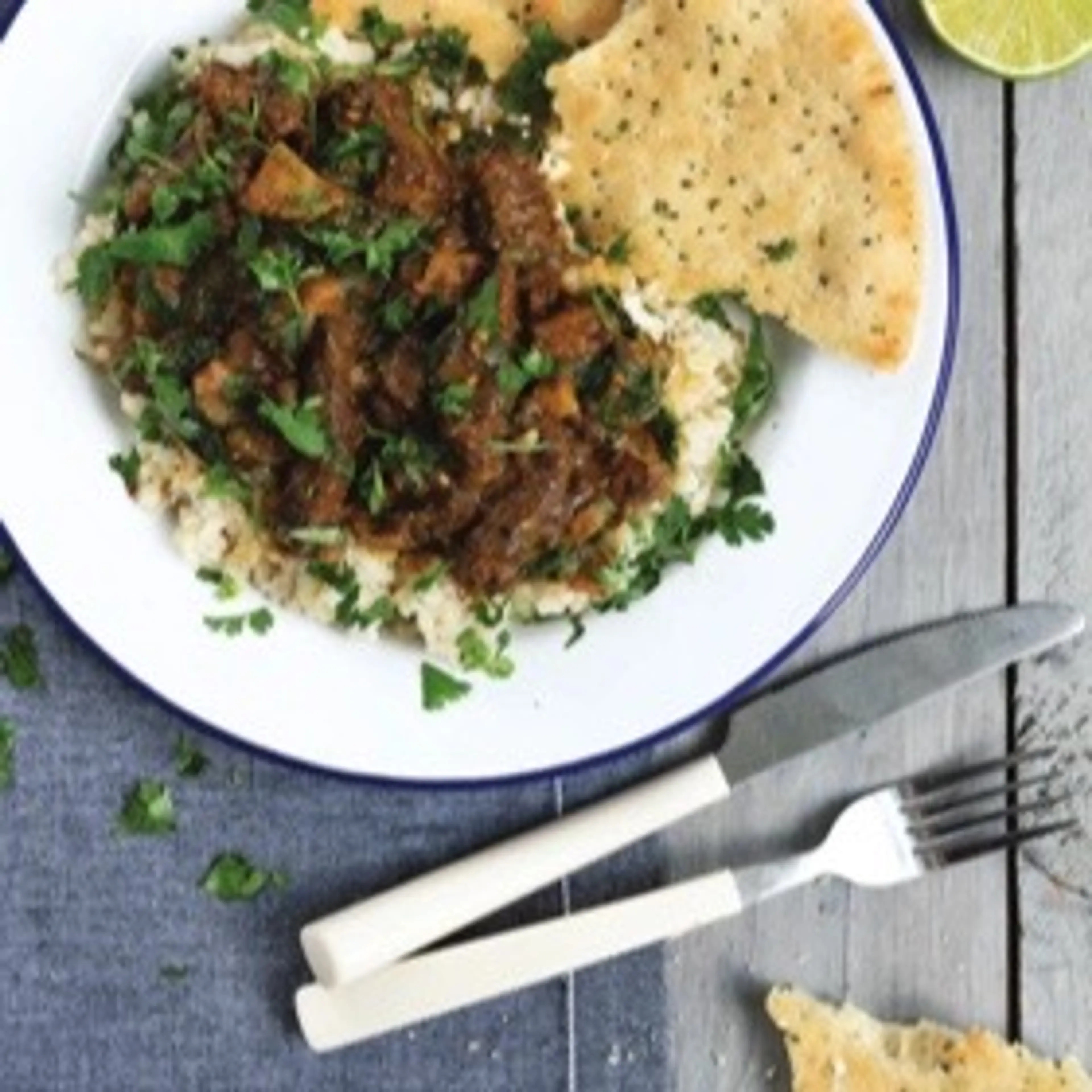 Beef Vindaloo