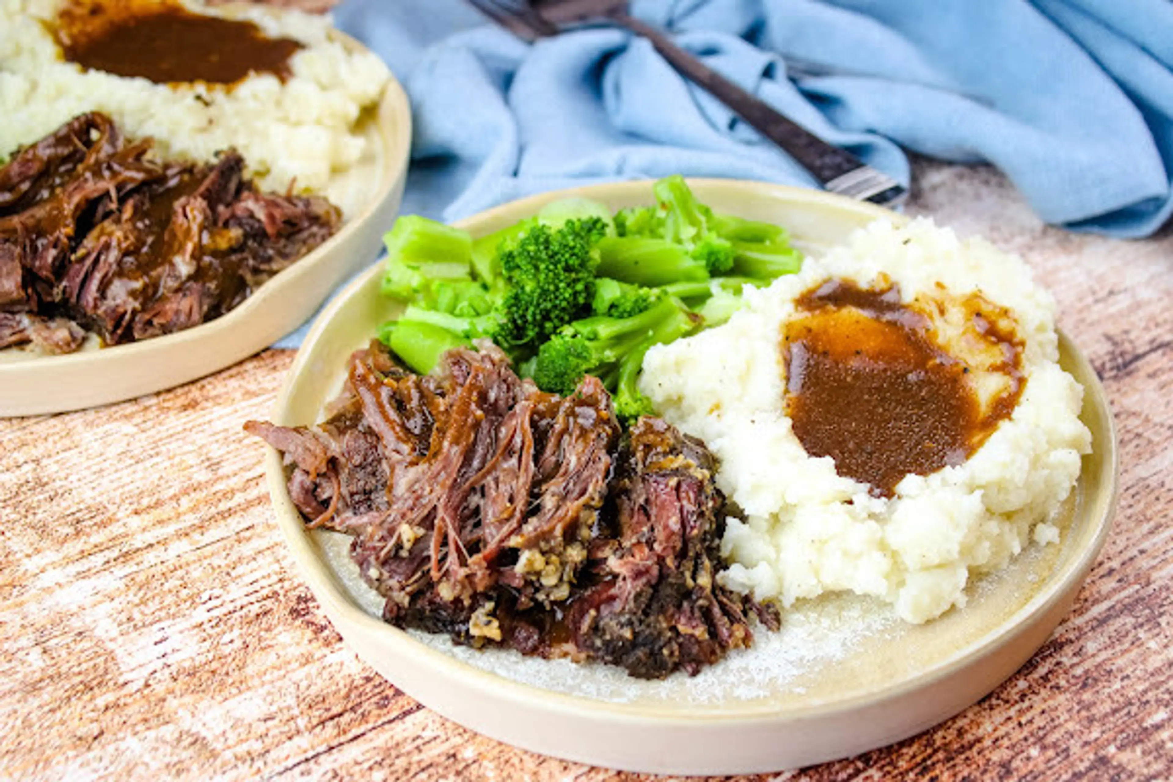Flavor Filled Pot Roast