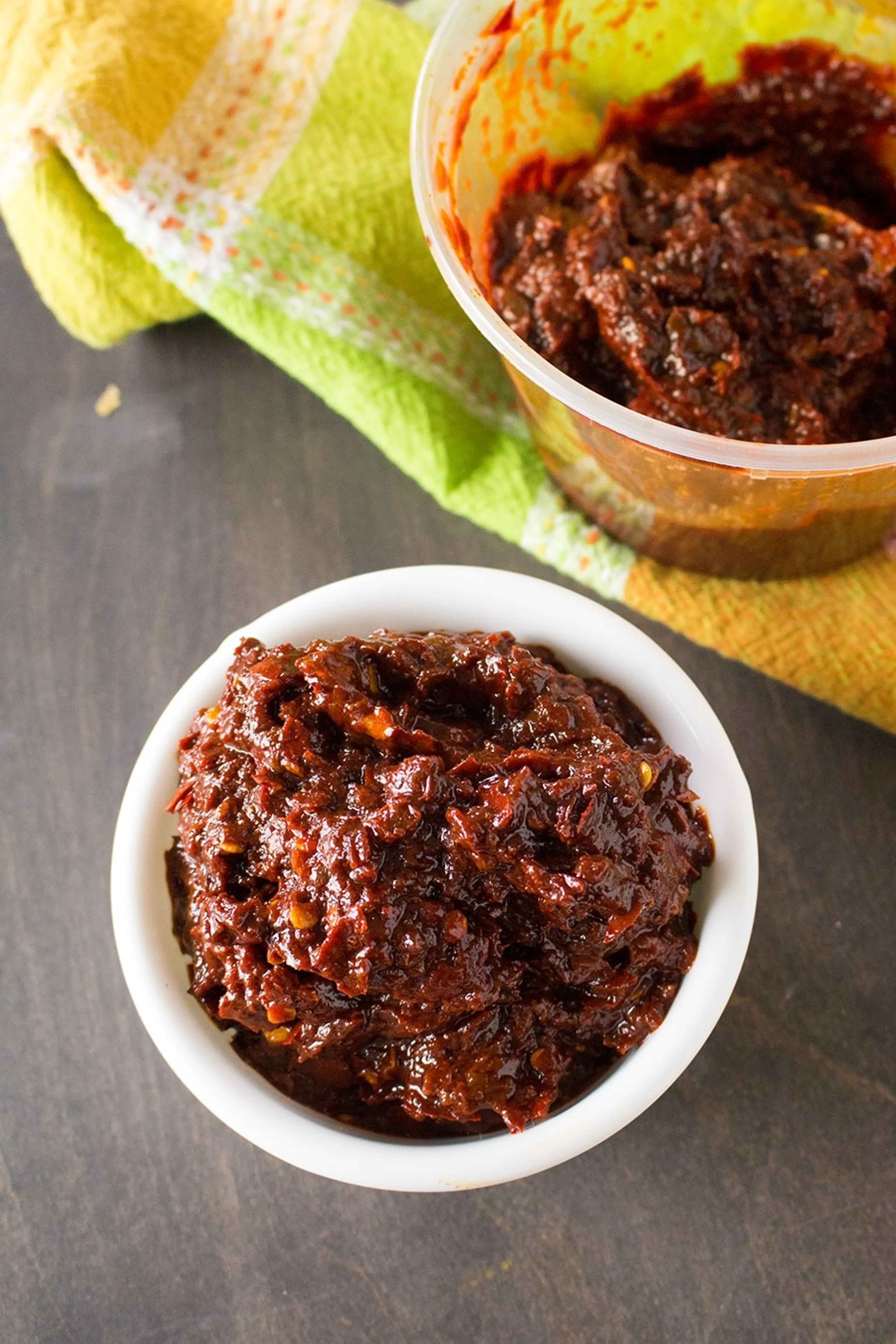 Ancho-Guajillo Chili Paste Recipe