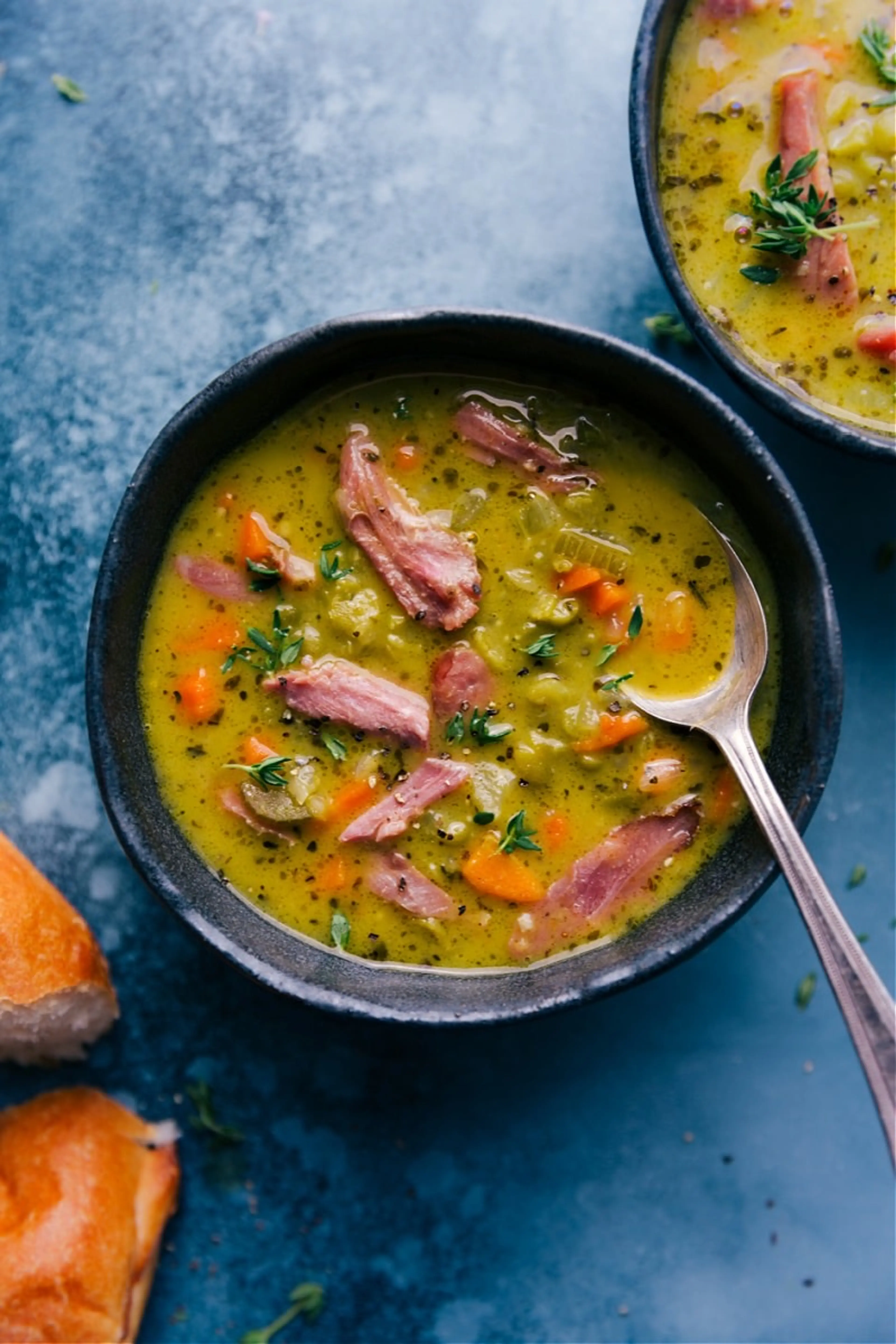 Ham & Split Pea Soup