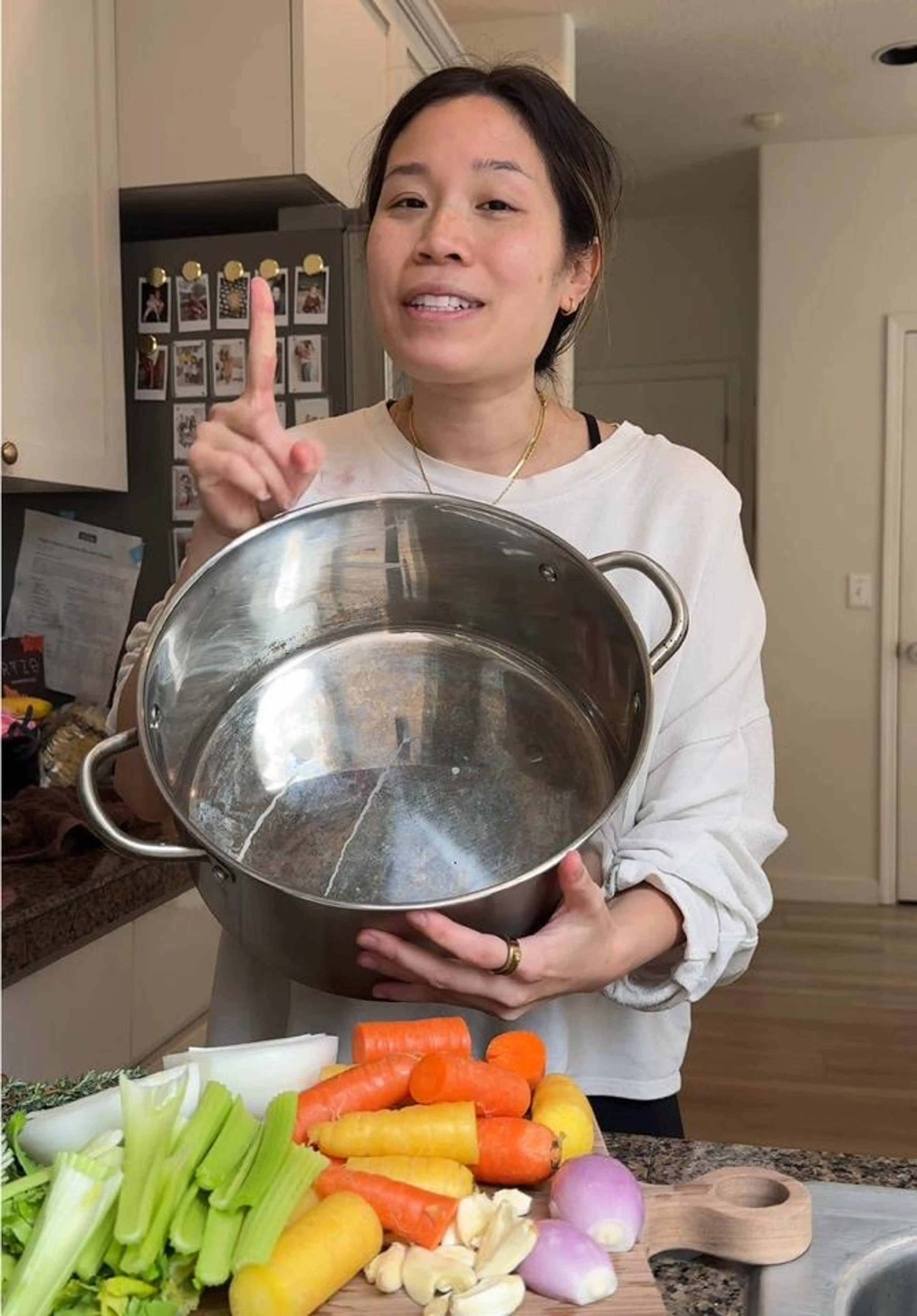 Dairy Free Chicken Pot Pie Soup