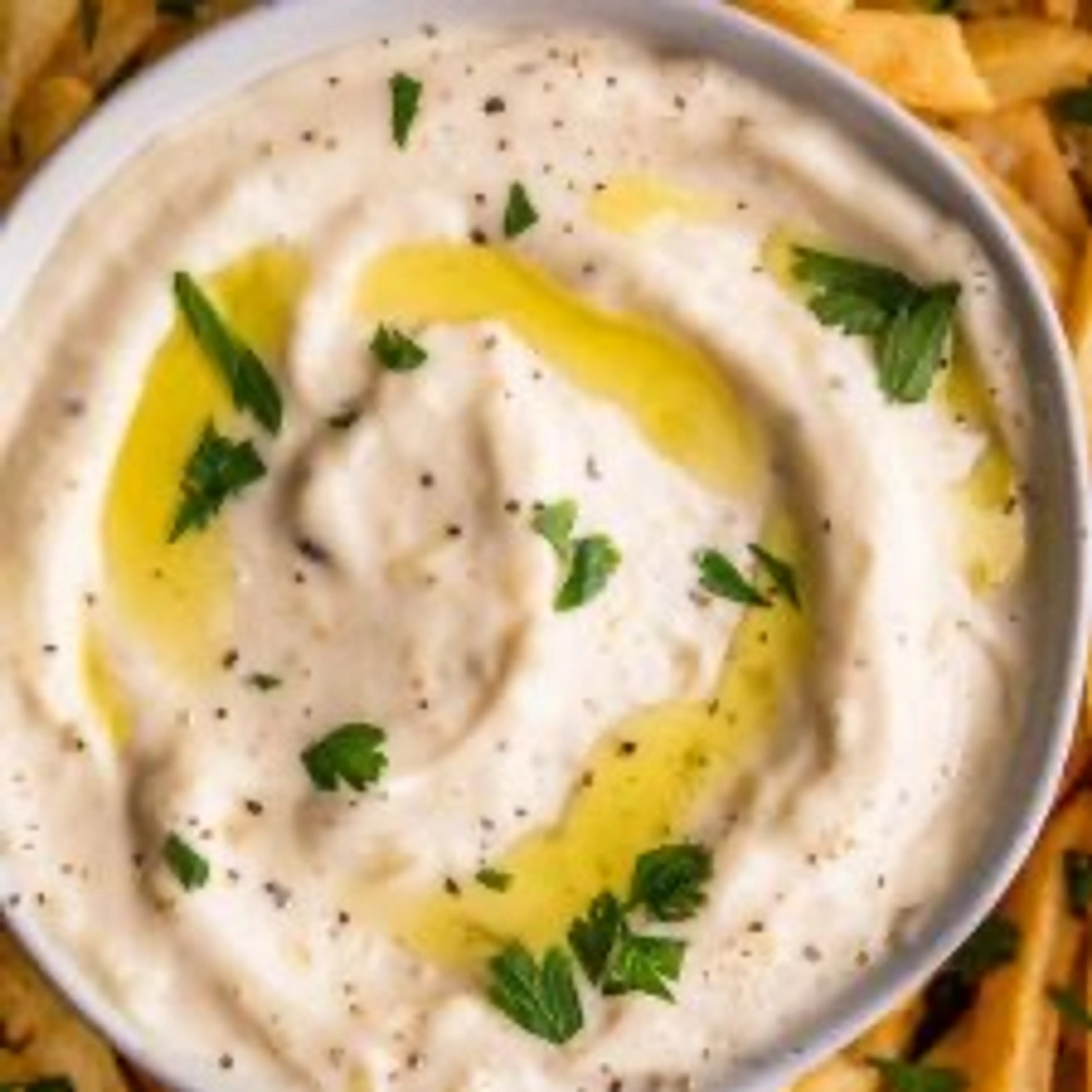 Roasted Garlic Aioli