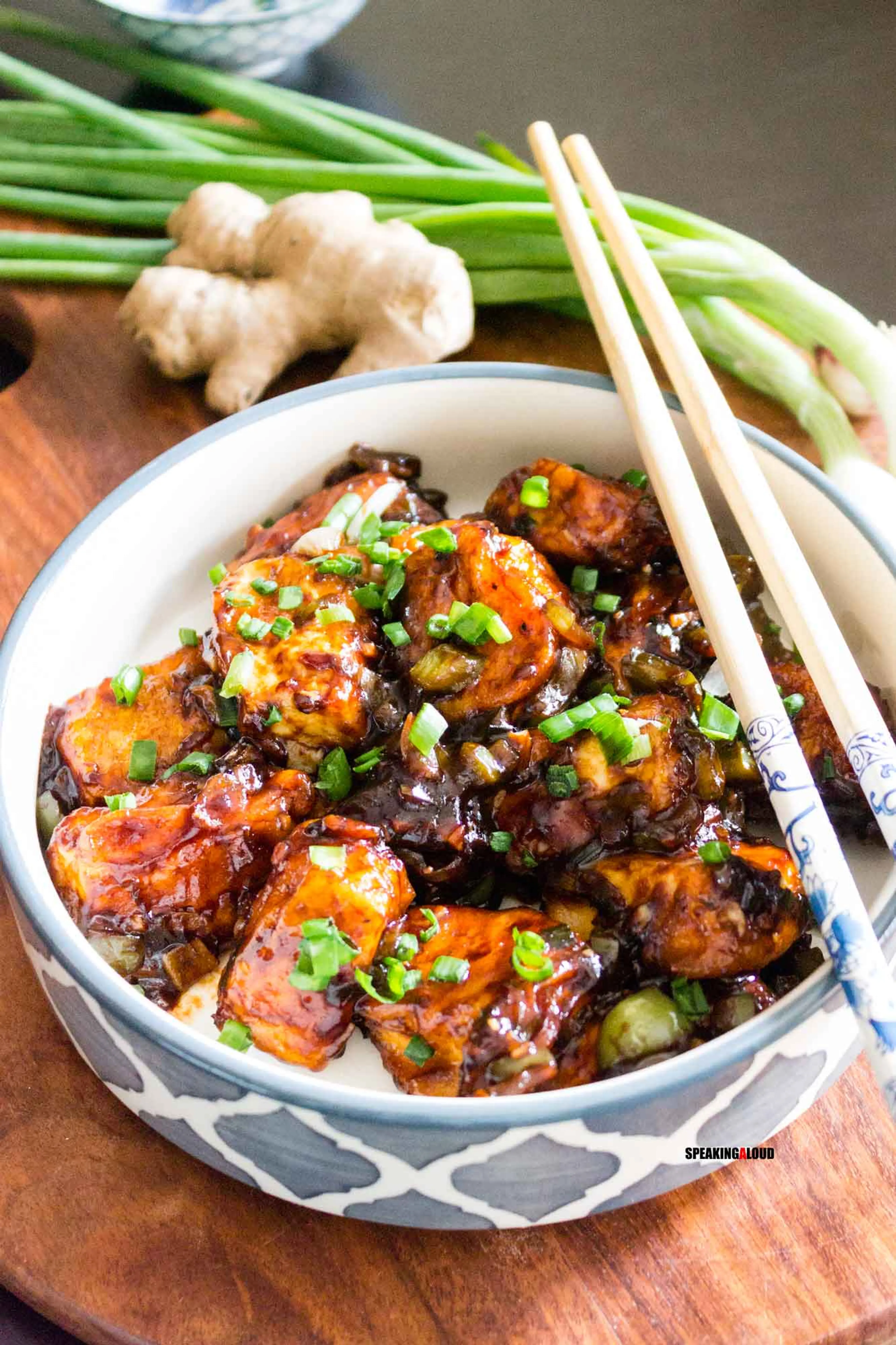 Dry Paneer Manchurian Recipe