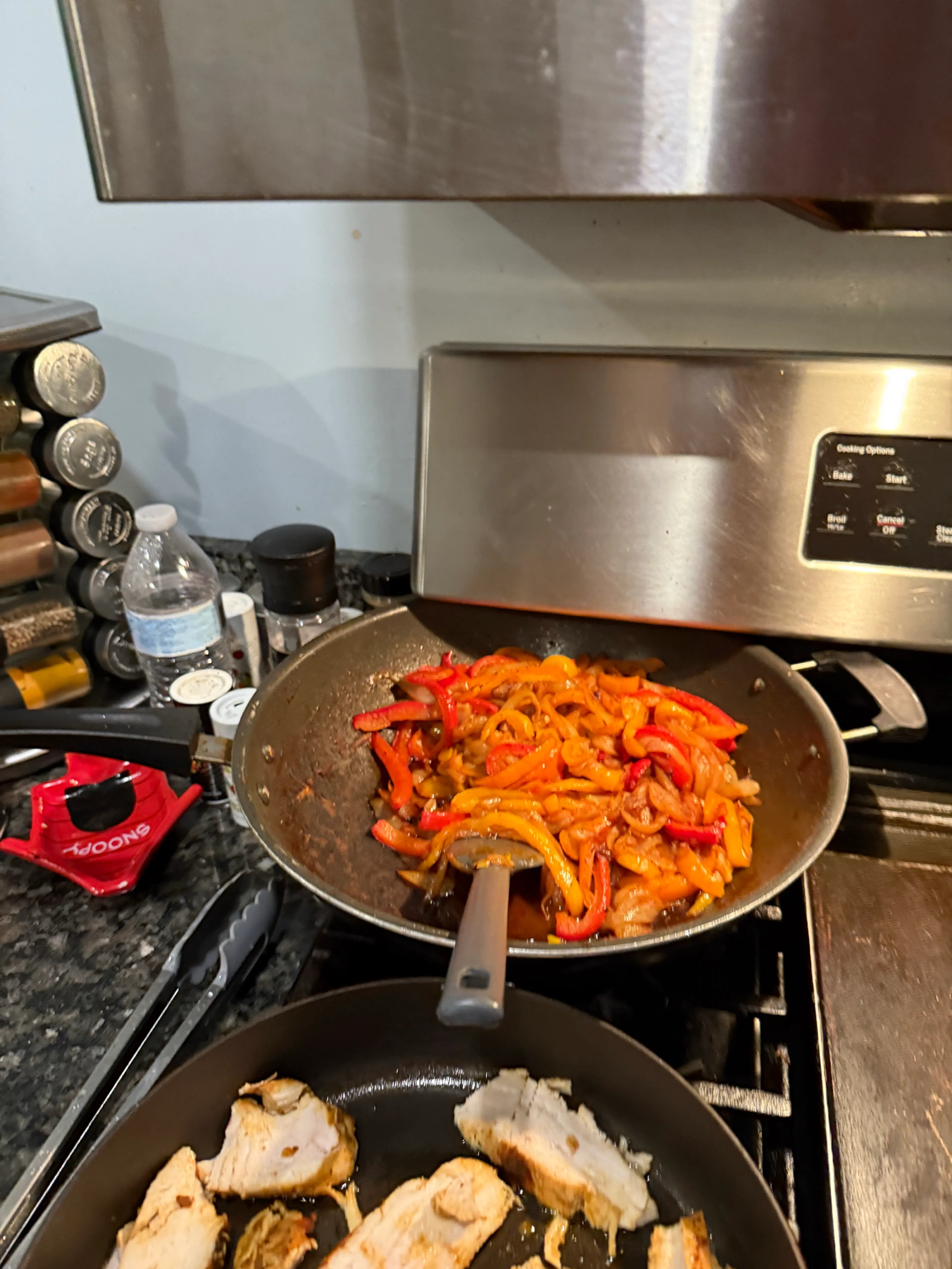 Chicken Fajita Raps