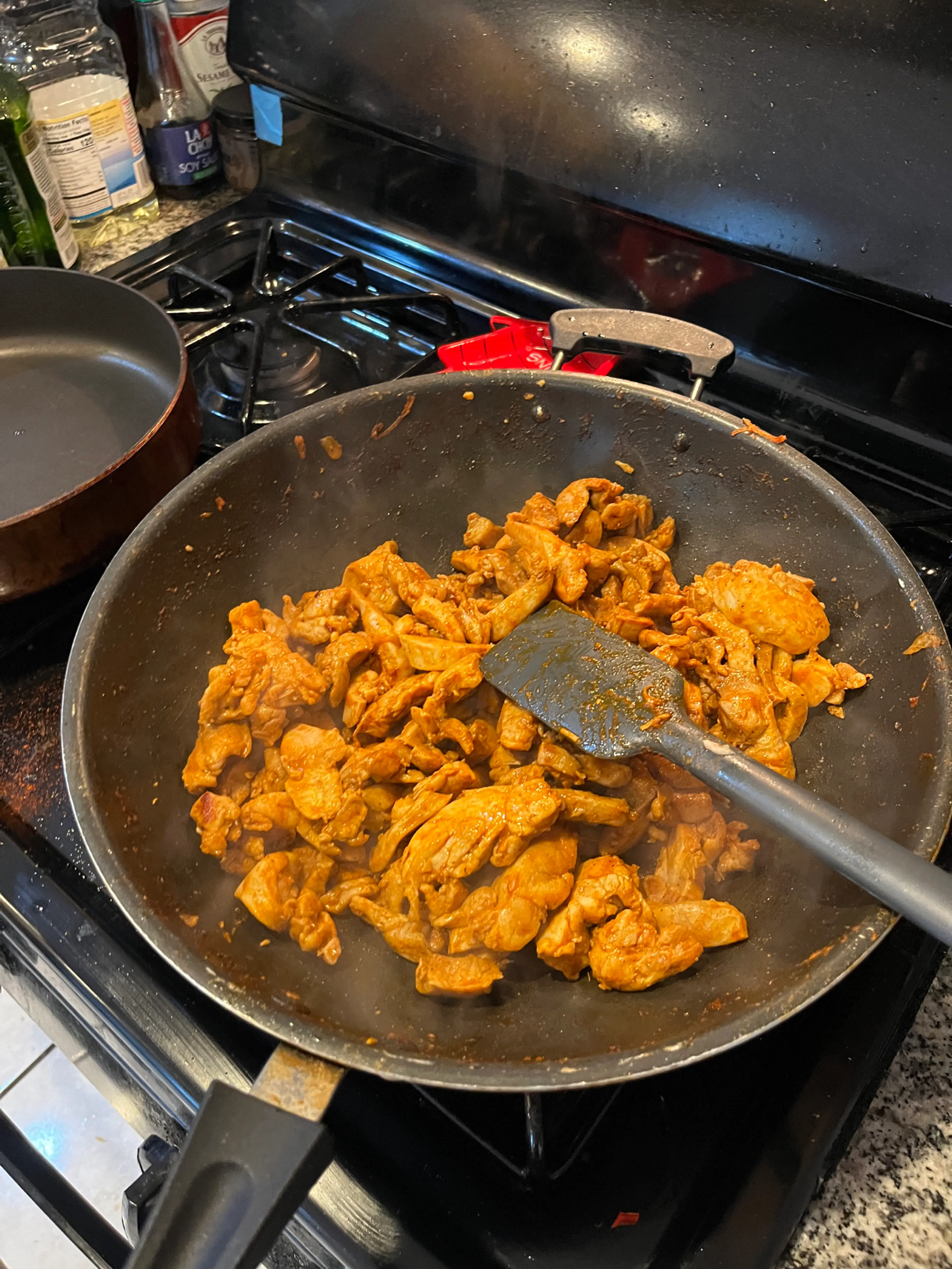 Chicken Fajita Raps