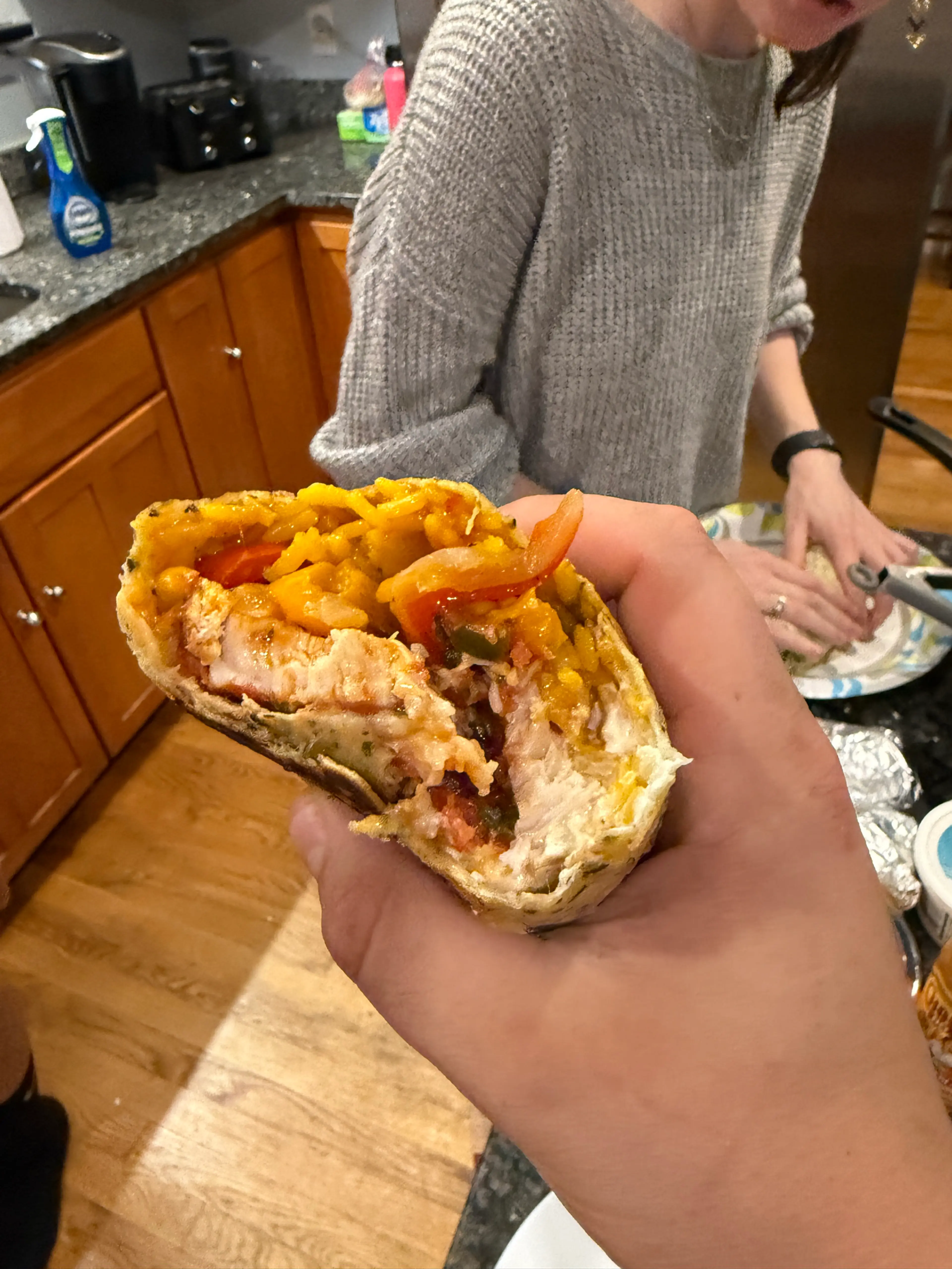 Chicken Fajita Raps