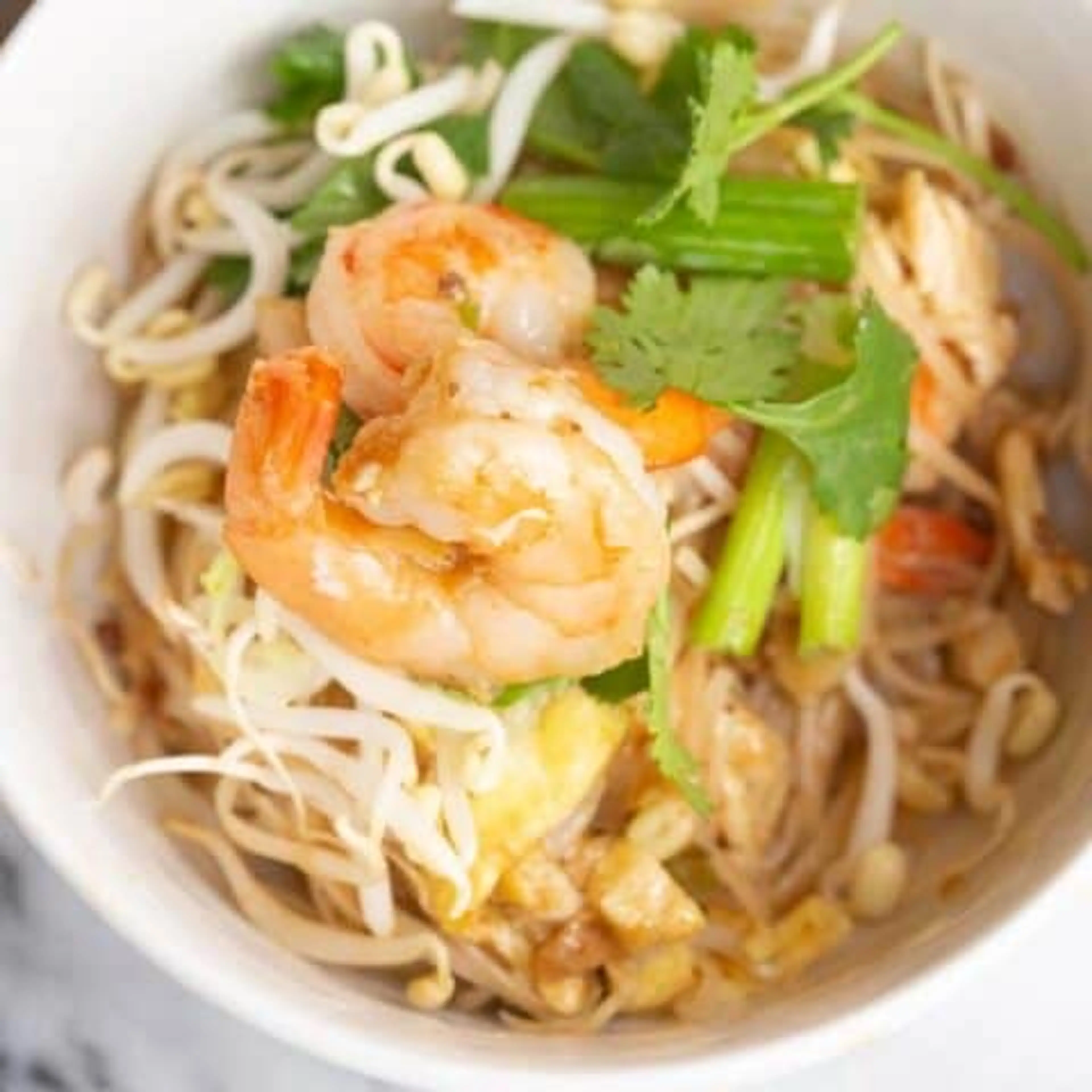 Pad Thai Using Pre-Made Sauce Recipe