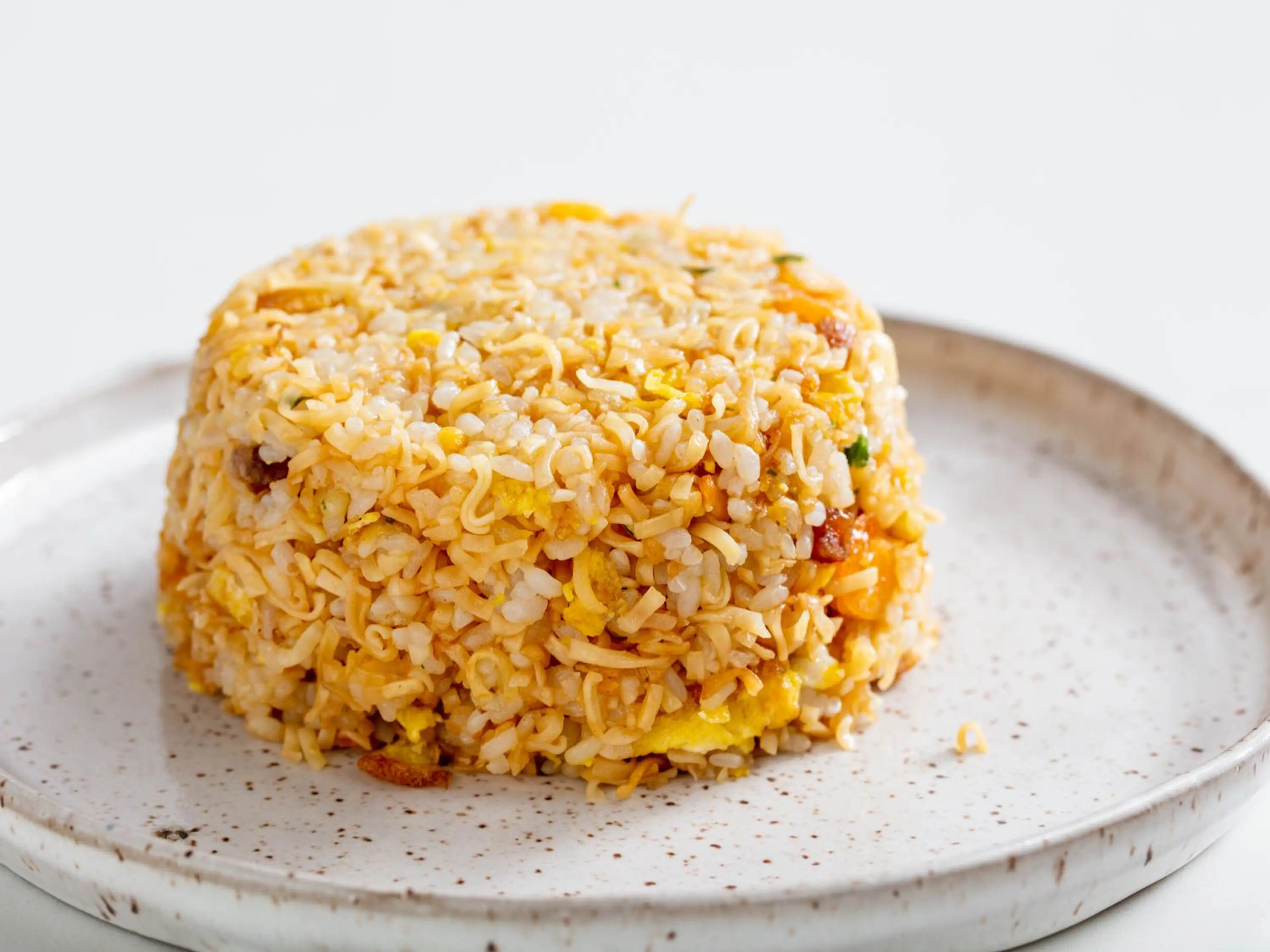 Instant Ramen Fried Rice Recipe