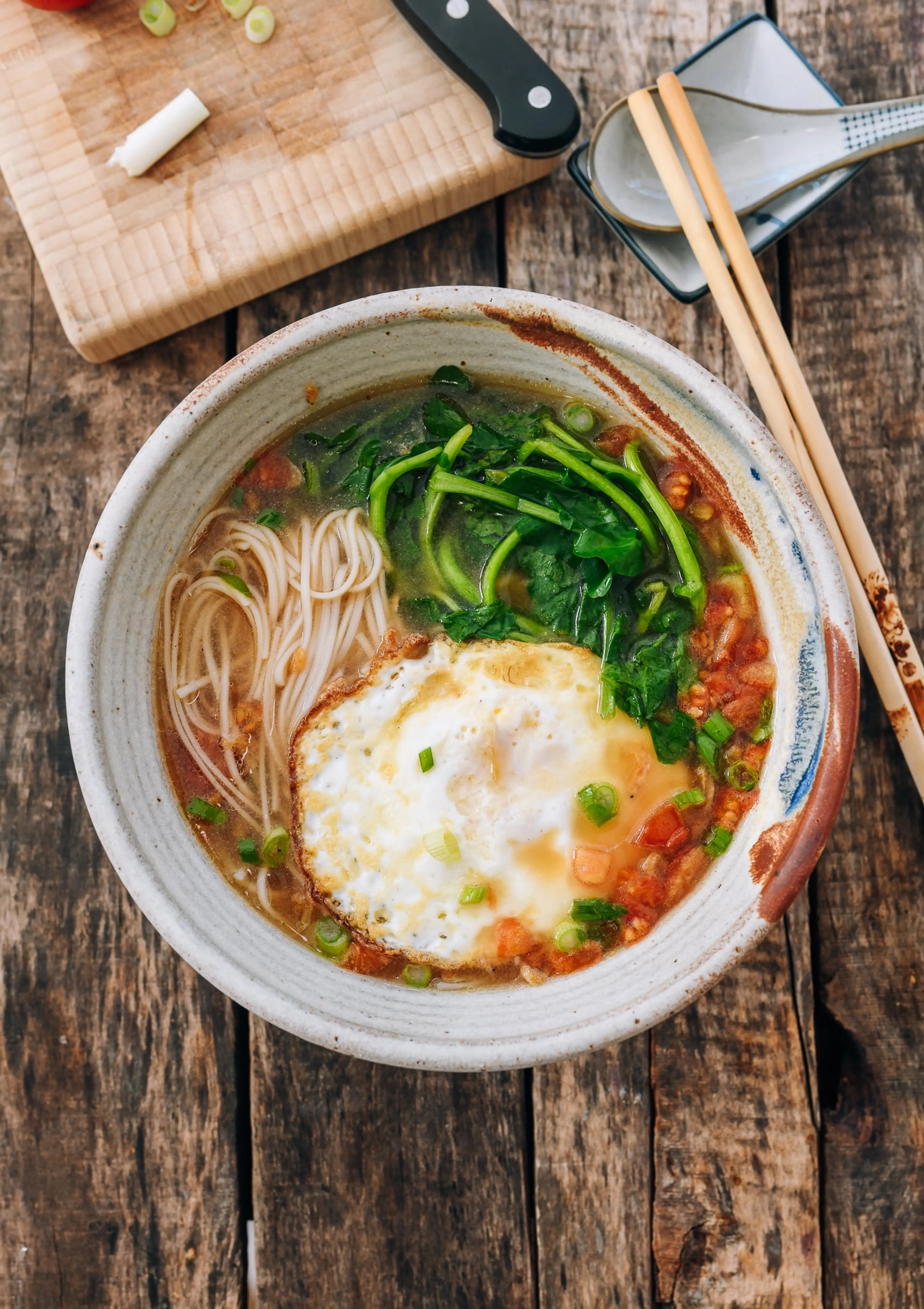 Chinese Noodle Soup - 15-Min Easy Recipe