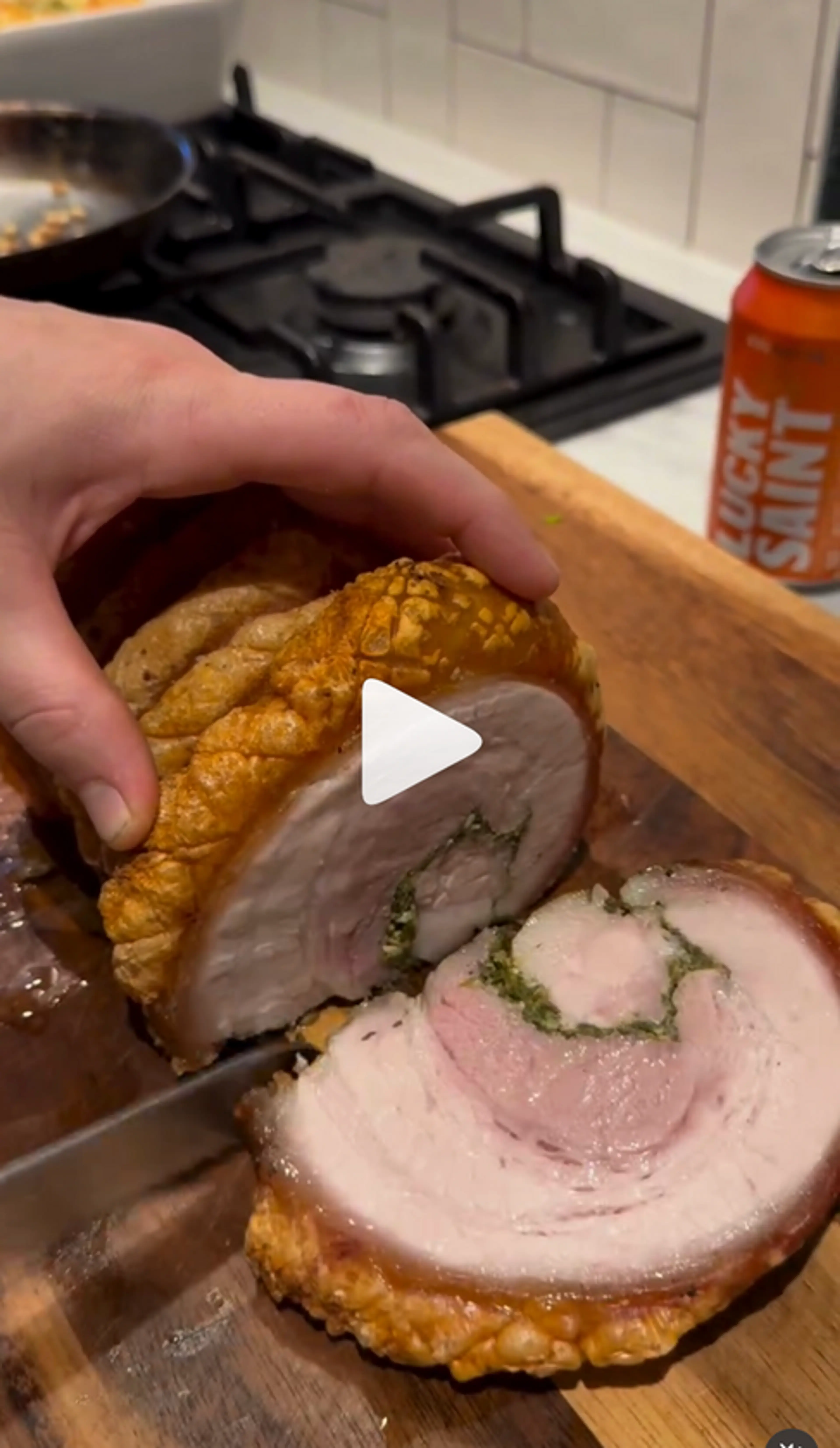 Crispiest Pork Belly