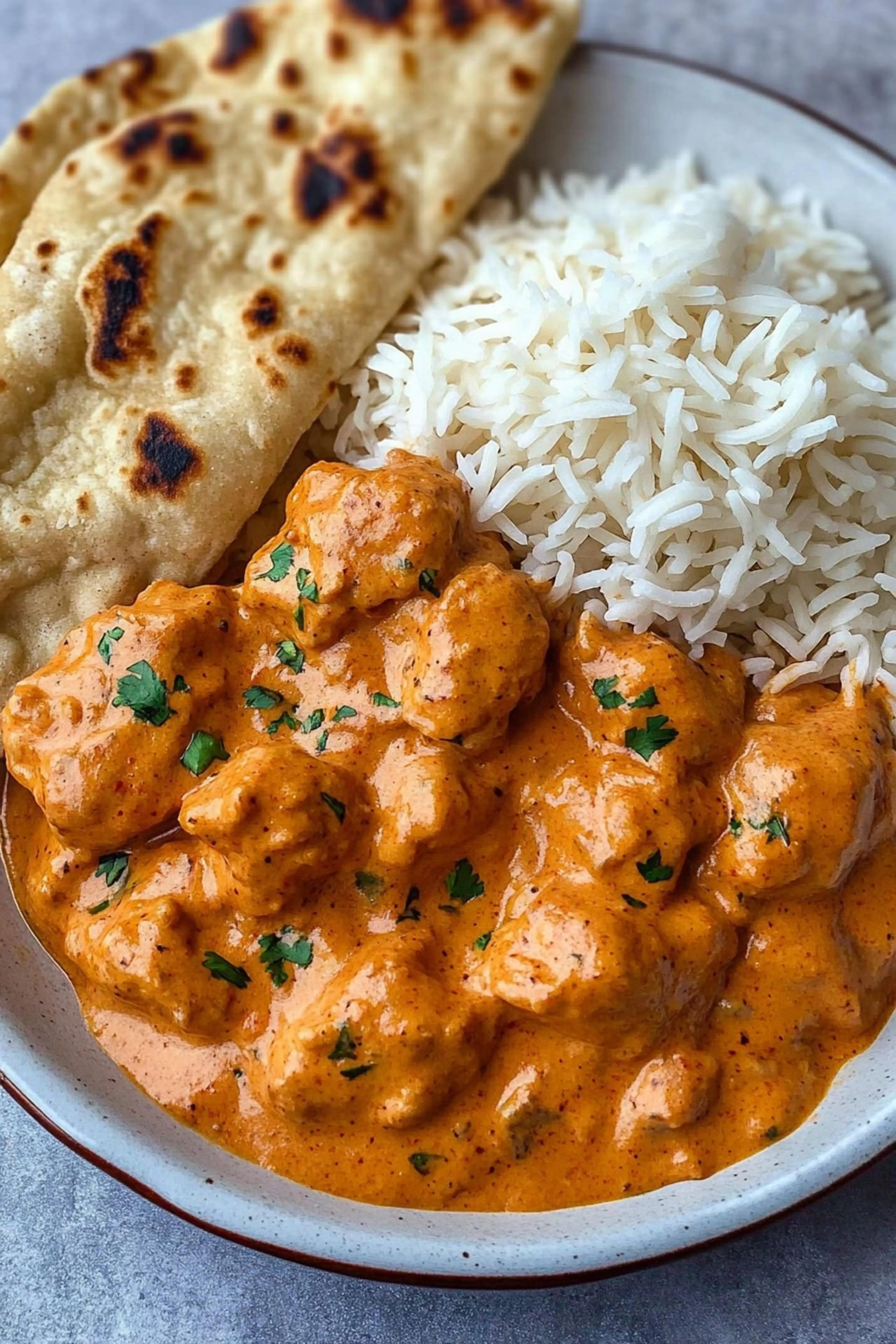 Quick & Easy Homemade Butter Chicken Recipe