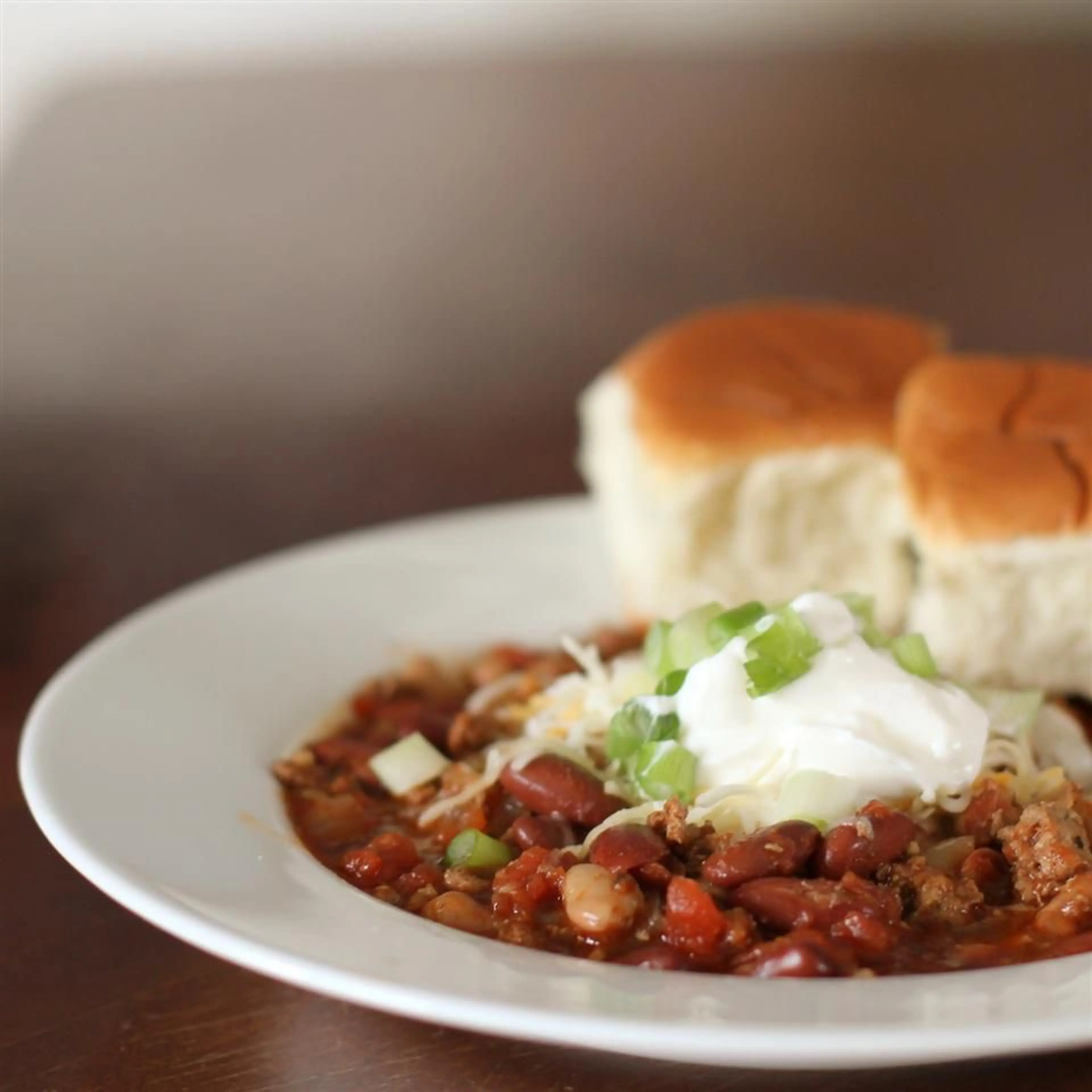 Turkey Chili