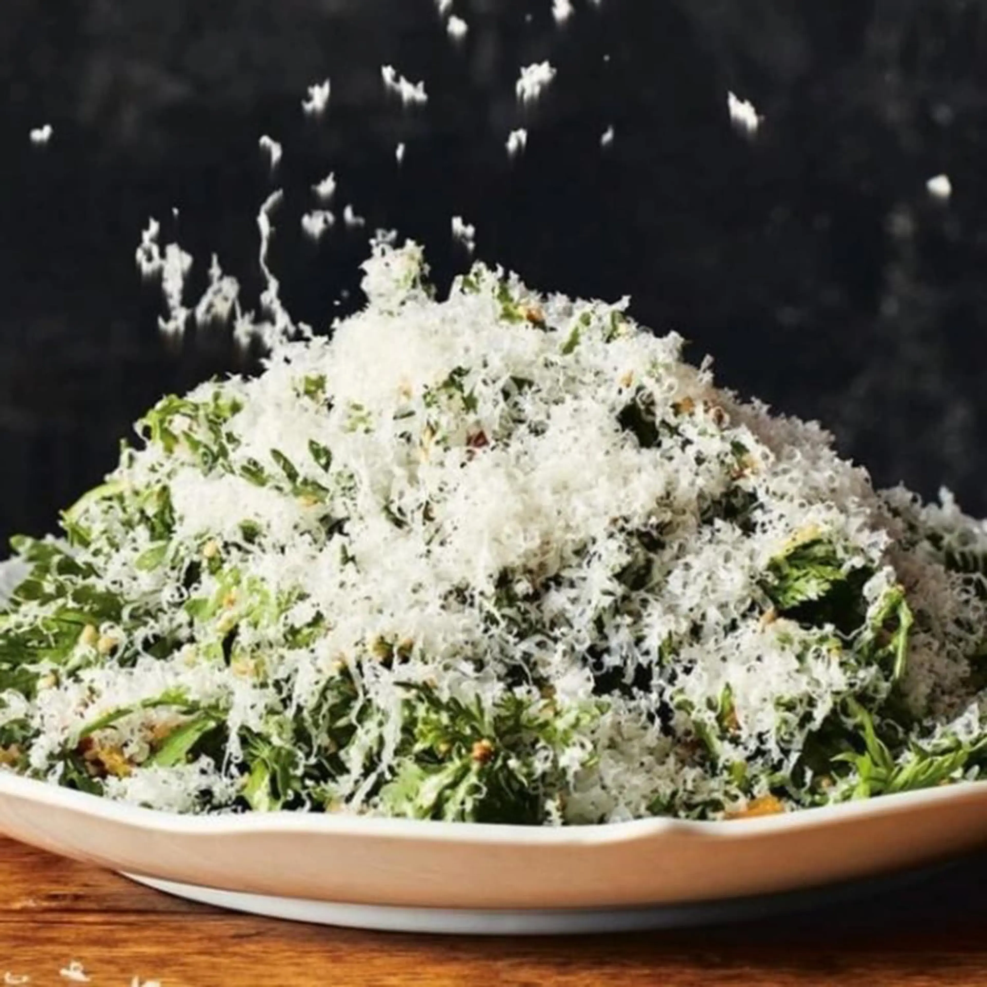 Don Angie's Chrysanthemum Salad