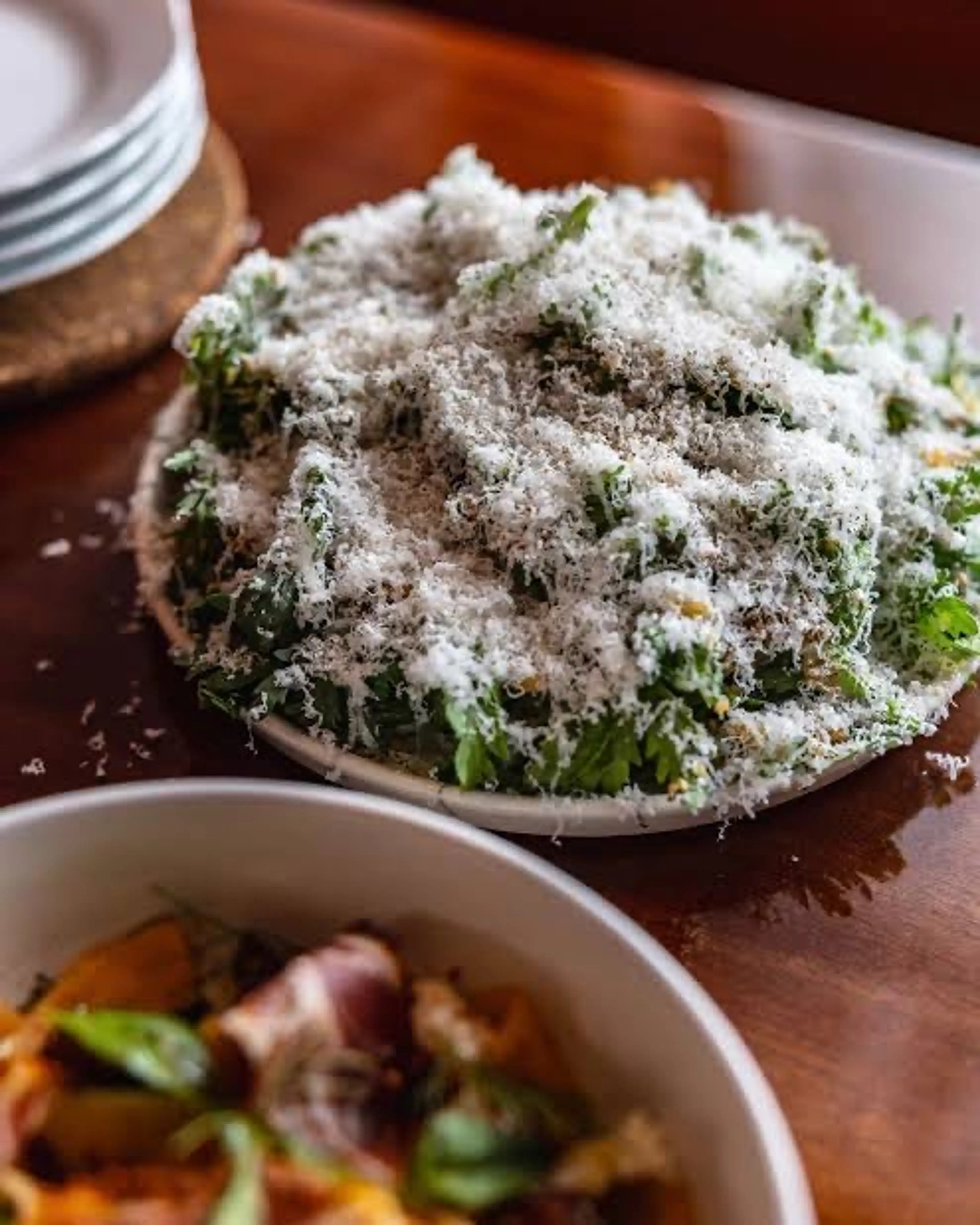 Don Angie's Chrysanthemum Salad