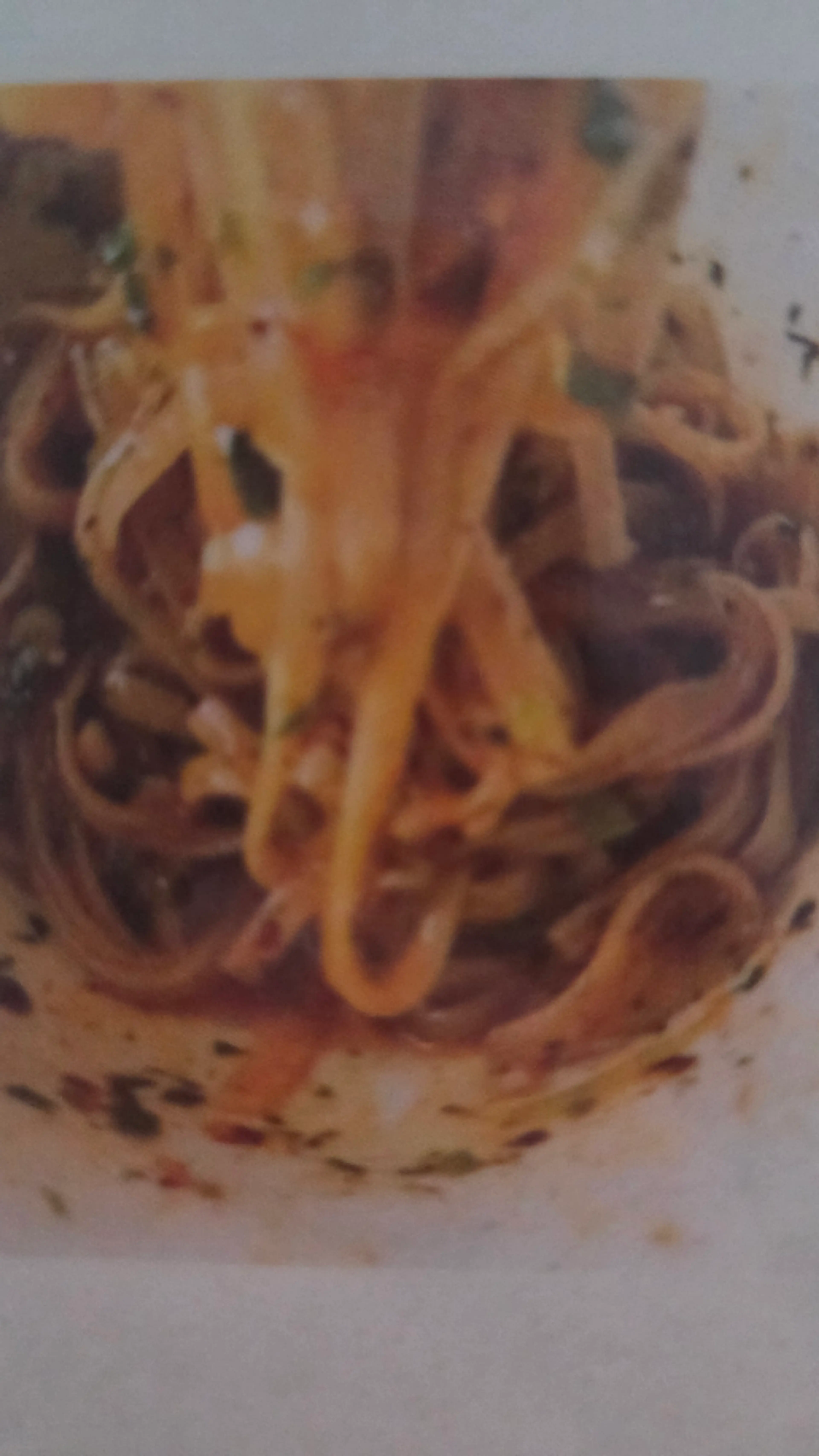 Chilli Oil Noodles