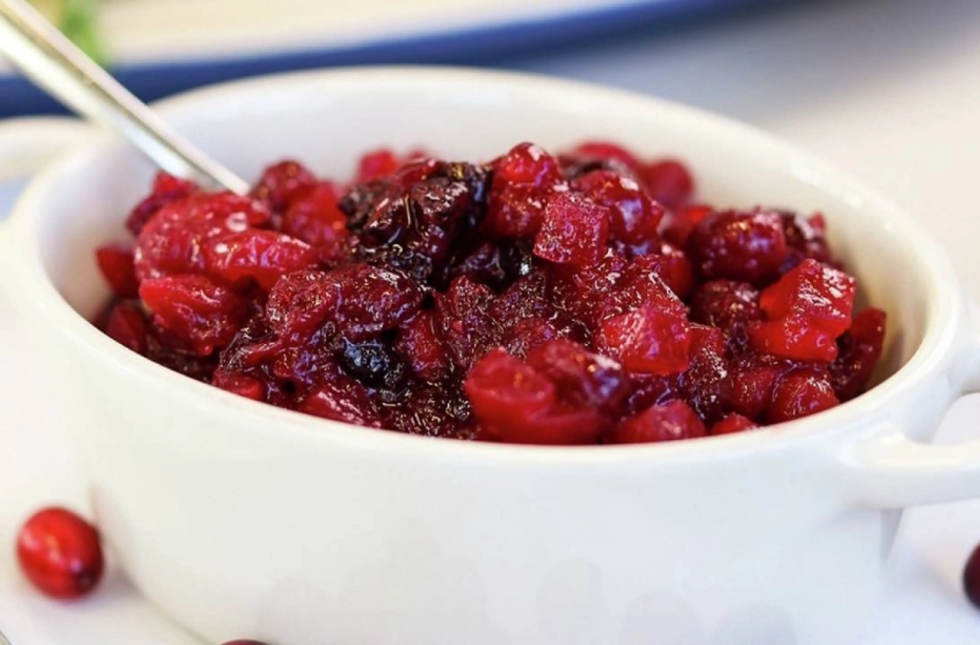 Cranberry Sauce