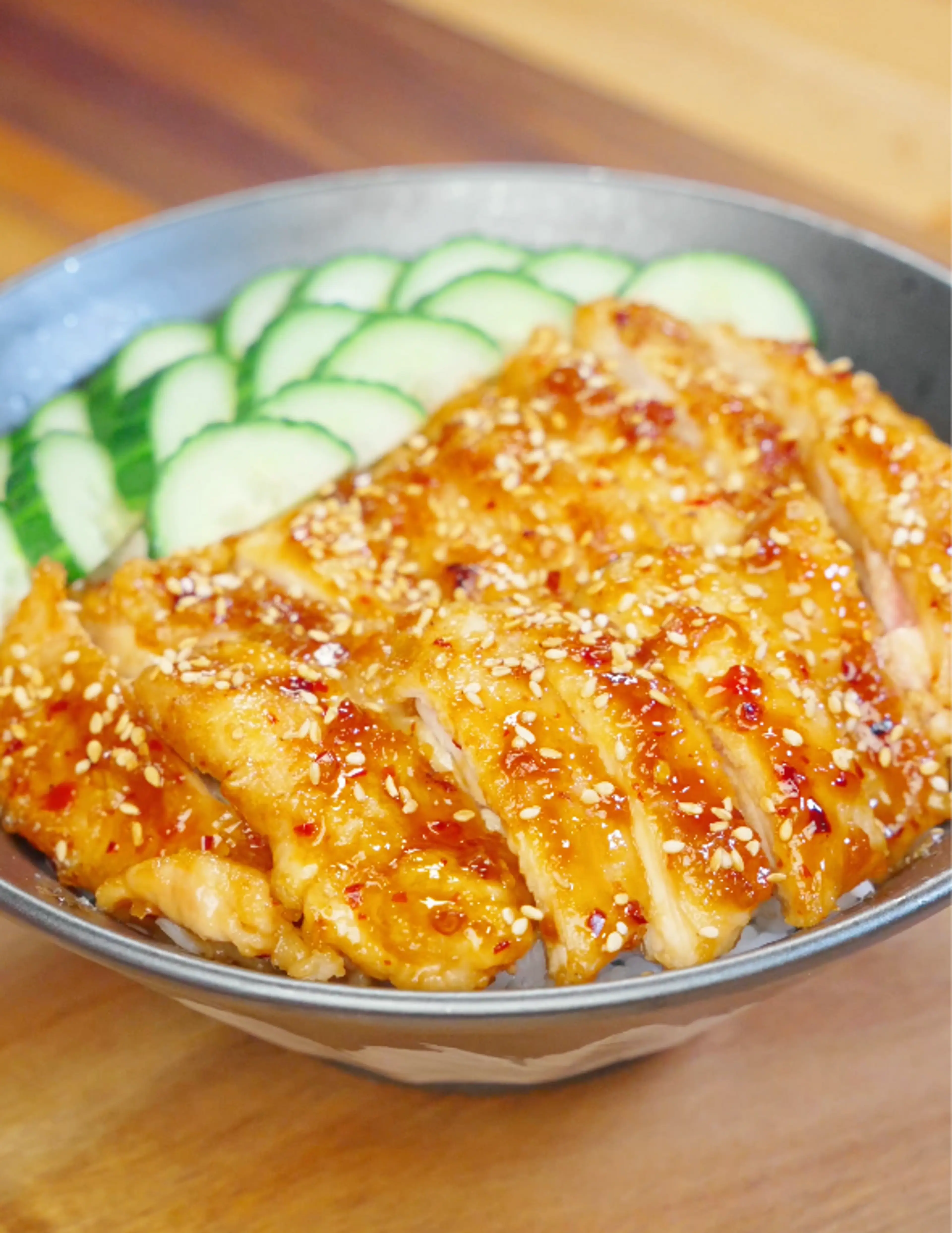 Honey Chili Chicken