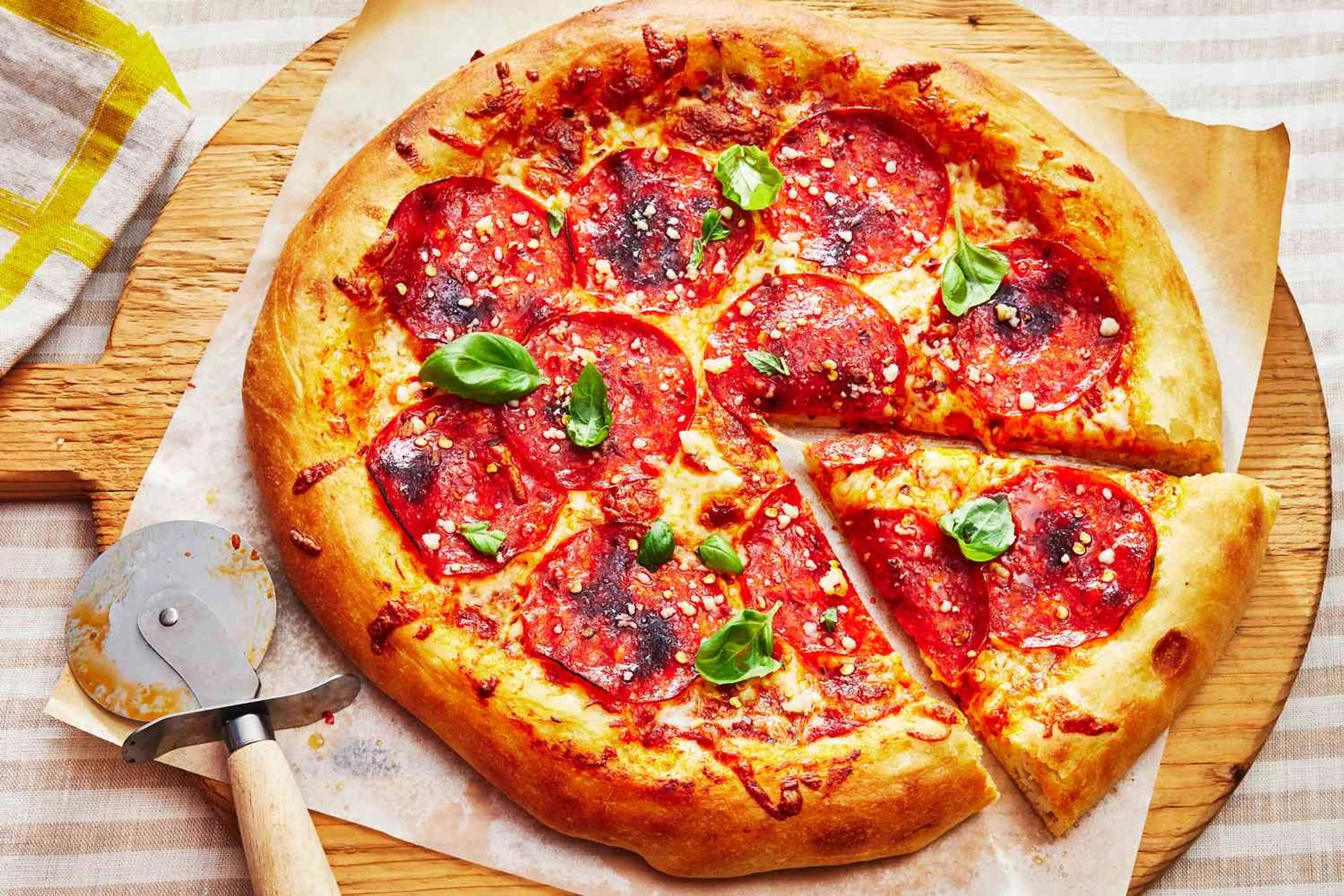 Pizza Dough