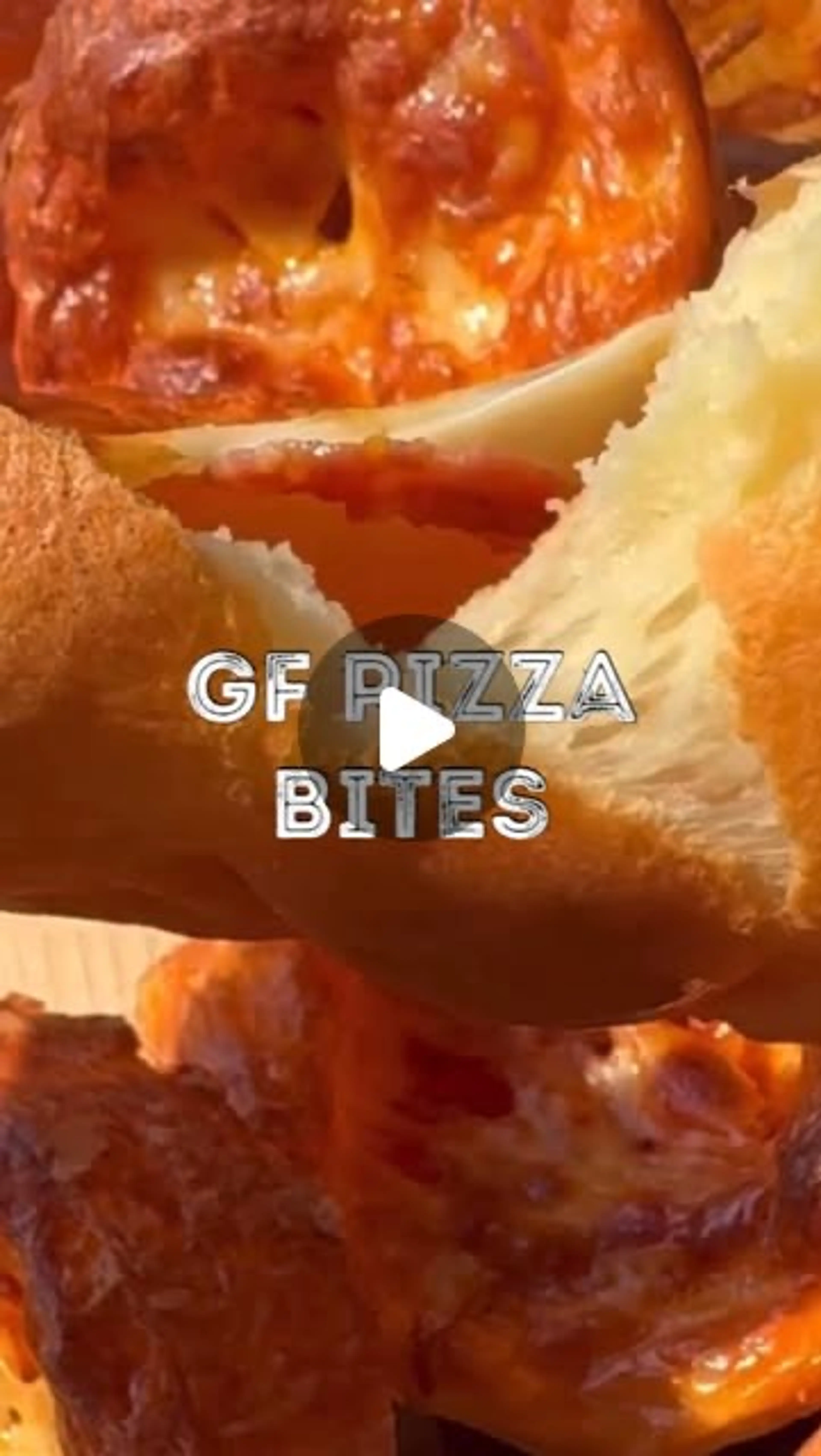 At #2 Are These Protein Packed Gluten-free Pizza Bites