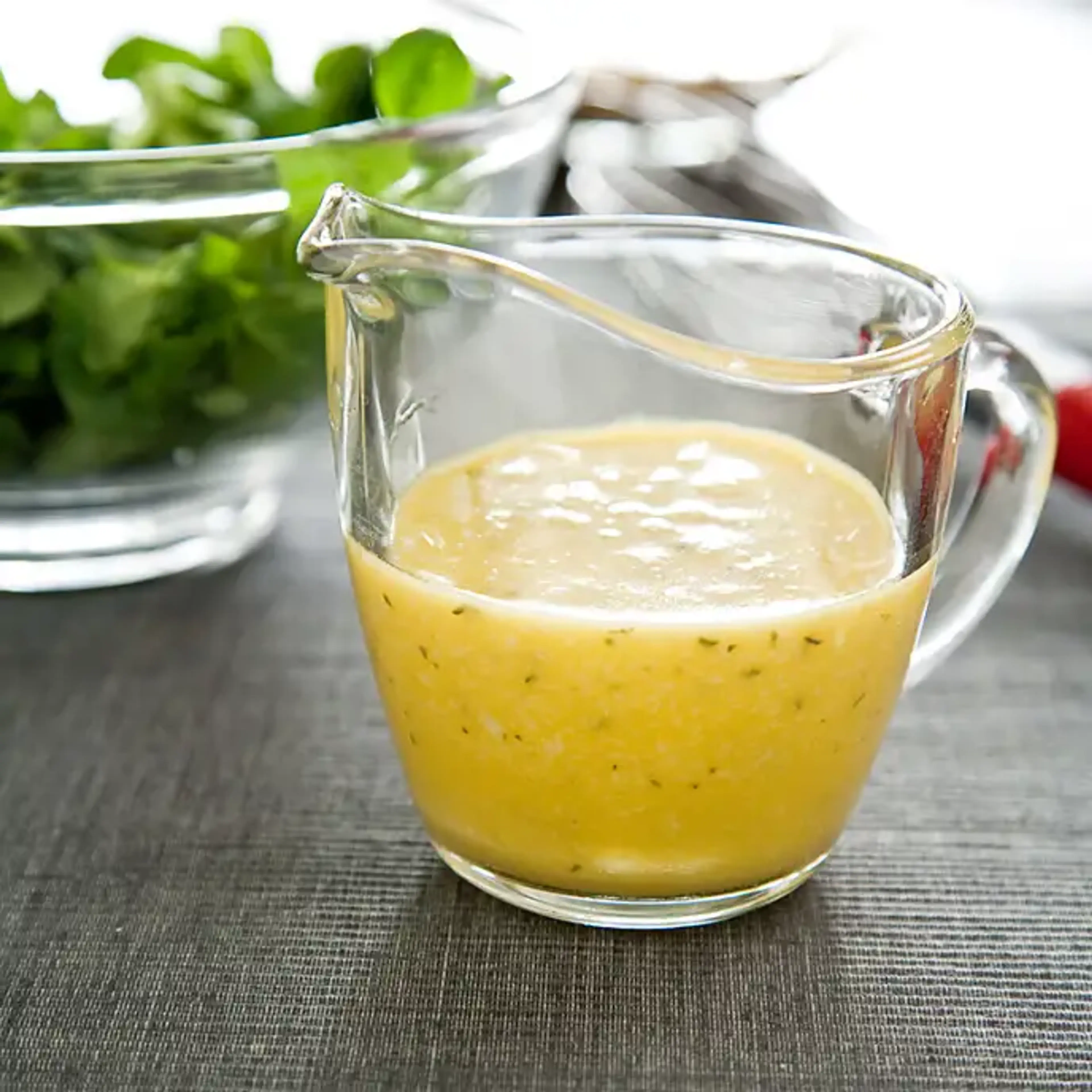 America’s Test Kitchen Vinaigrette