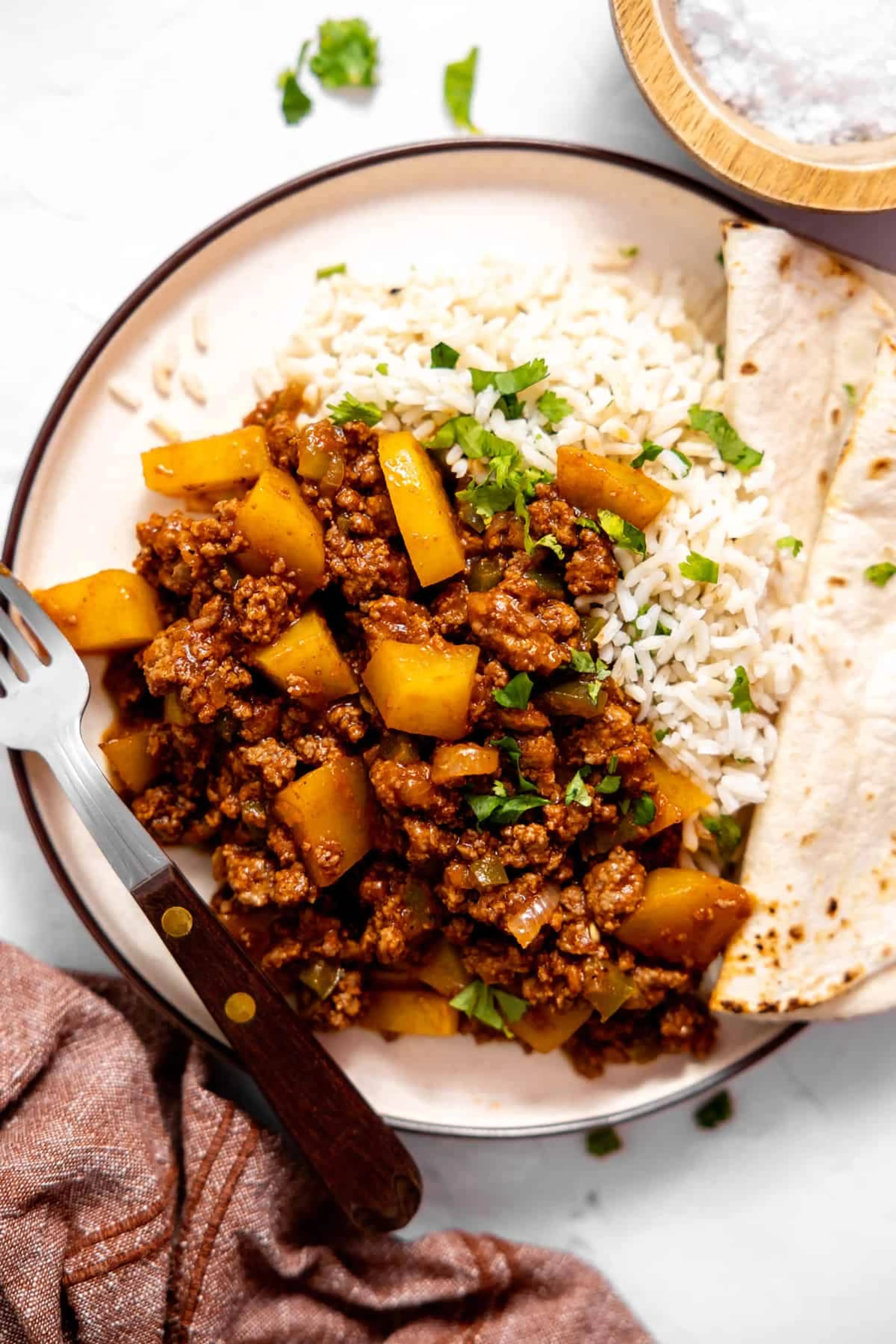 Mexican Picadillo