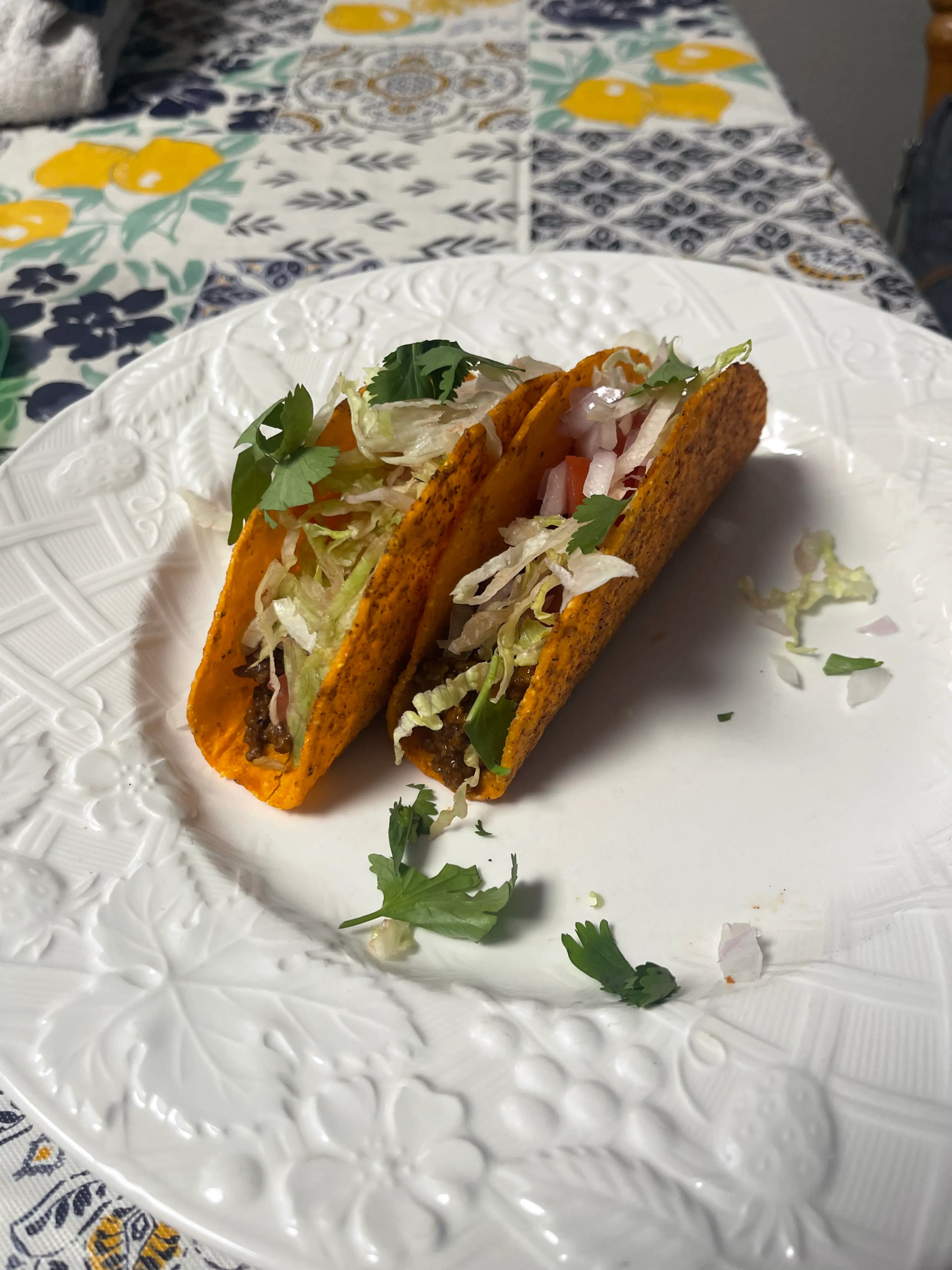 Beef Tacos