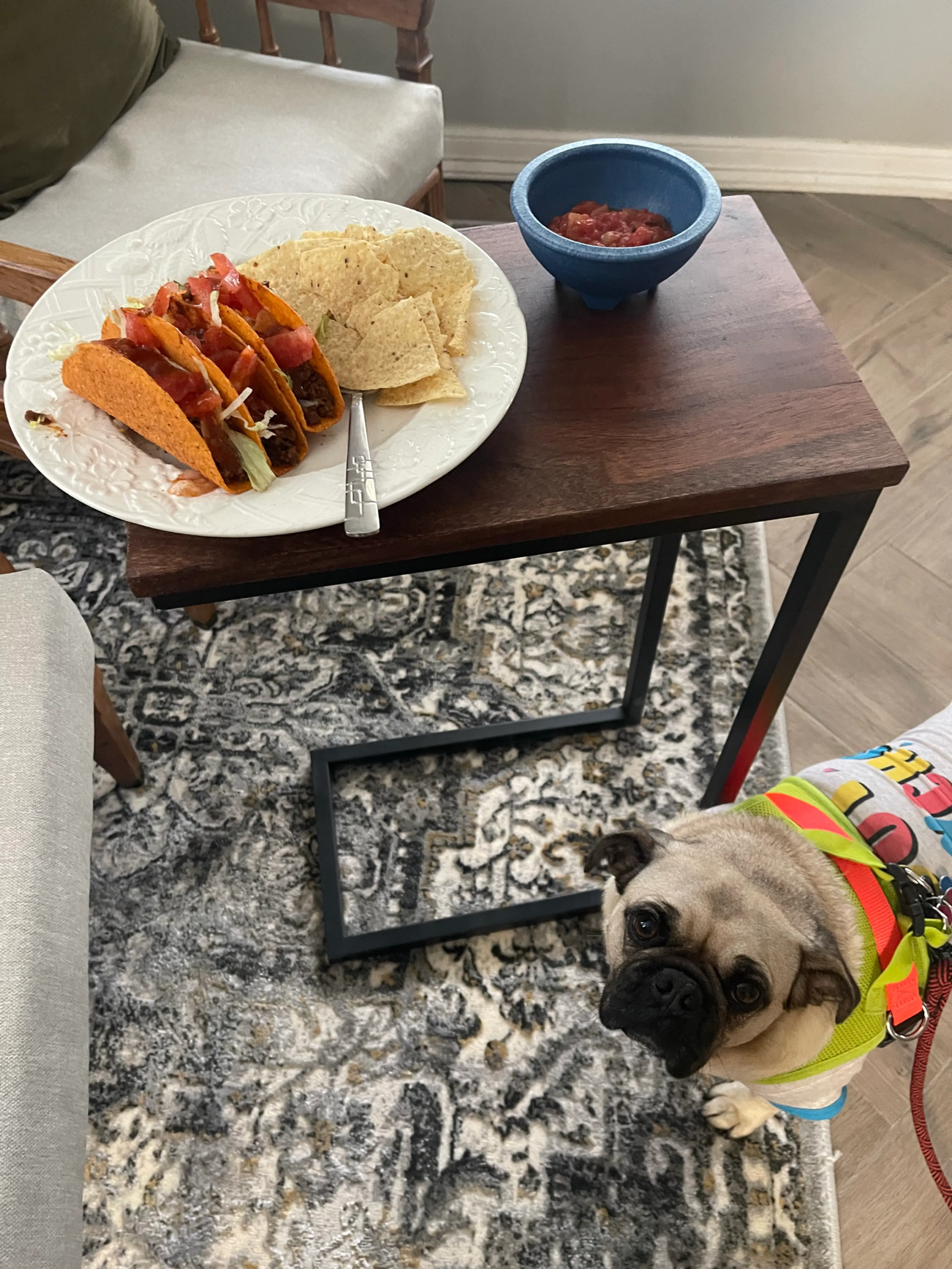 Beef Tacos