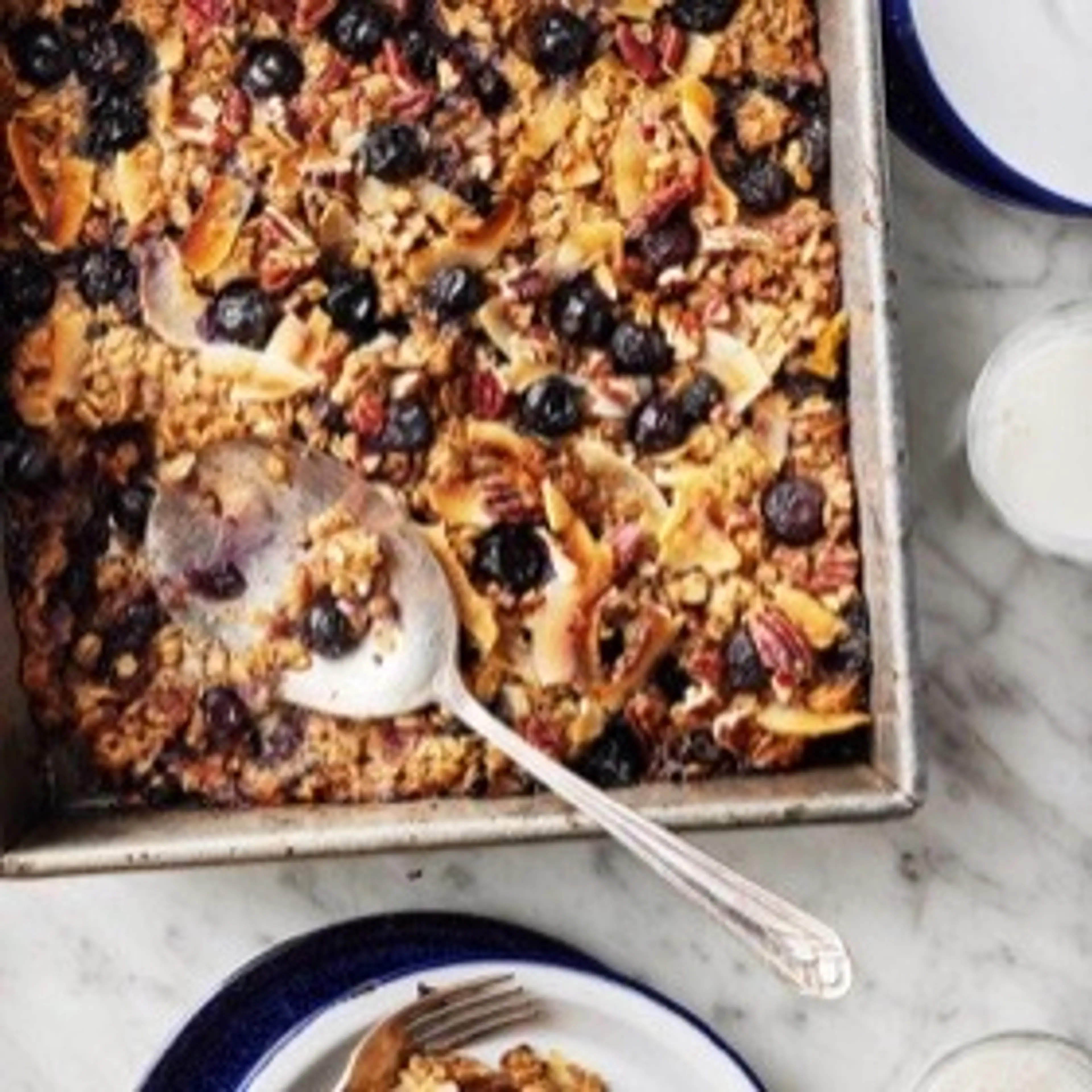 Baked Oatmeal
