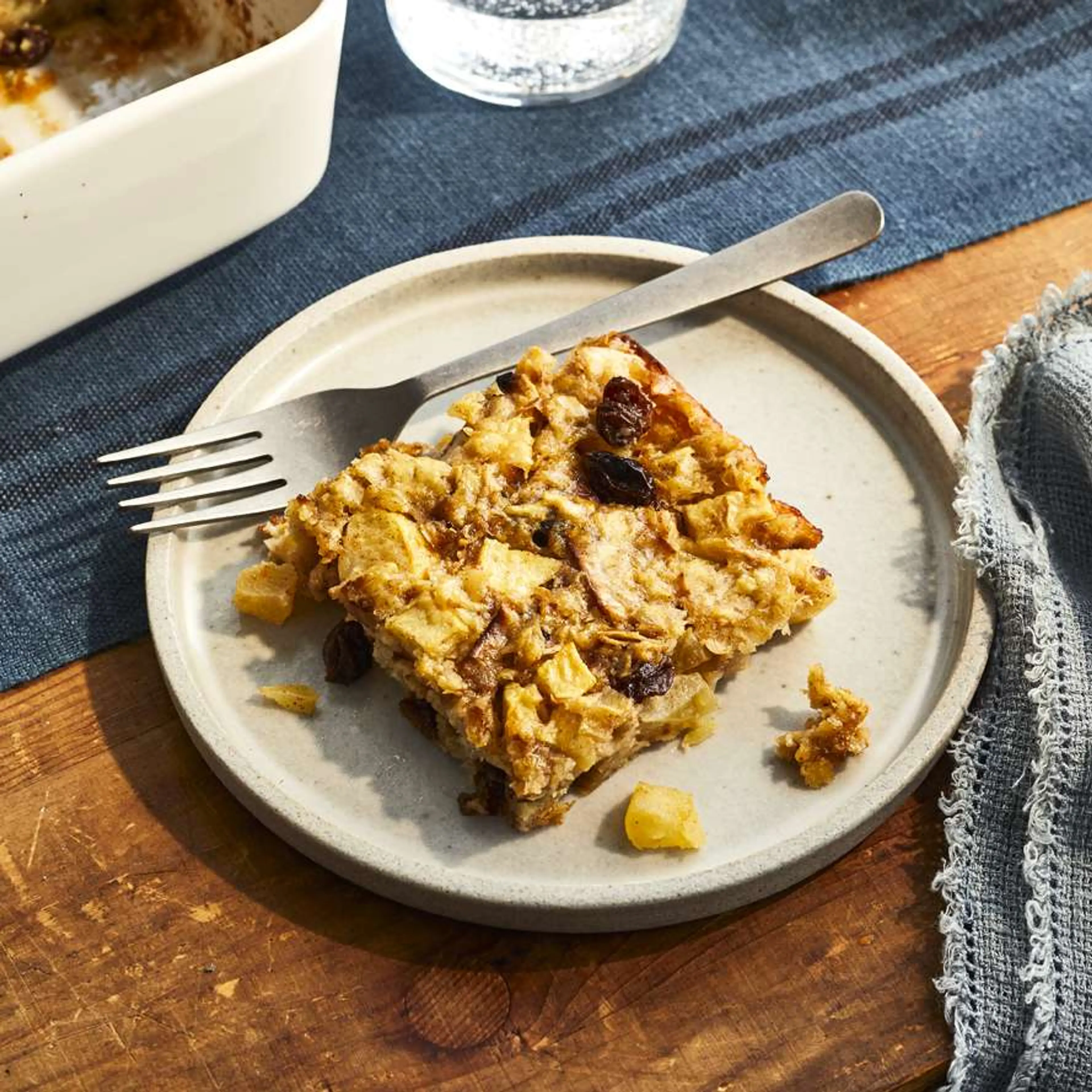 Aunt Caren’s Farfel Kugel