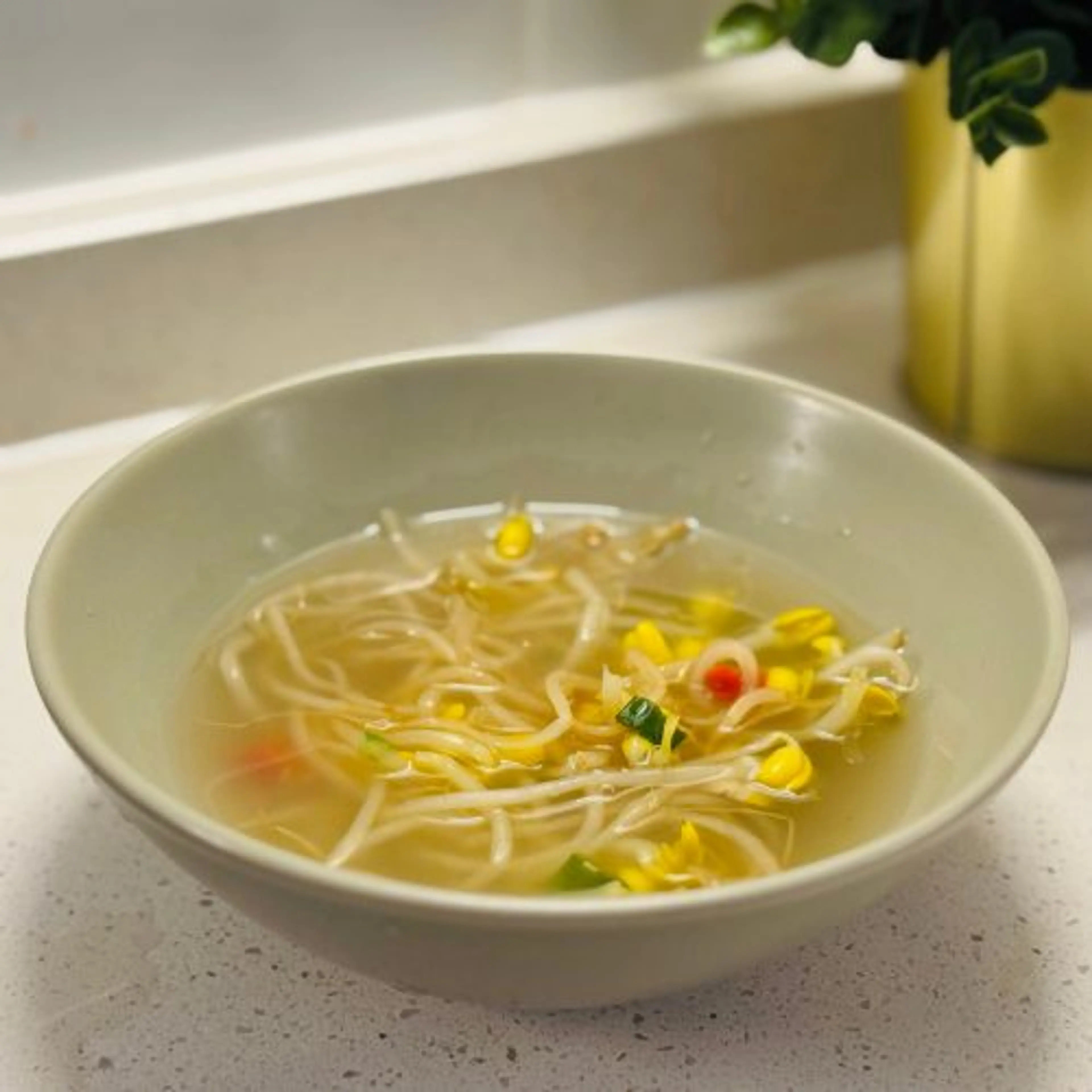 Kongnamulguk (Korean Soybean Sprout Soup)