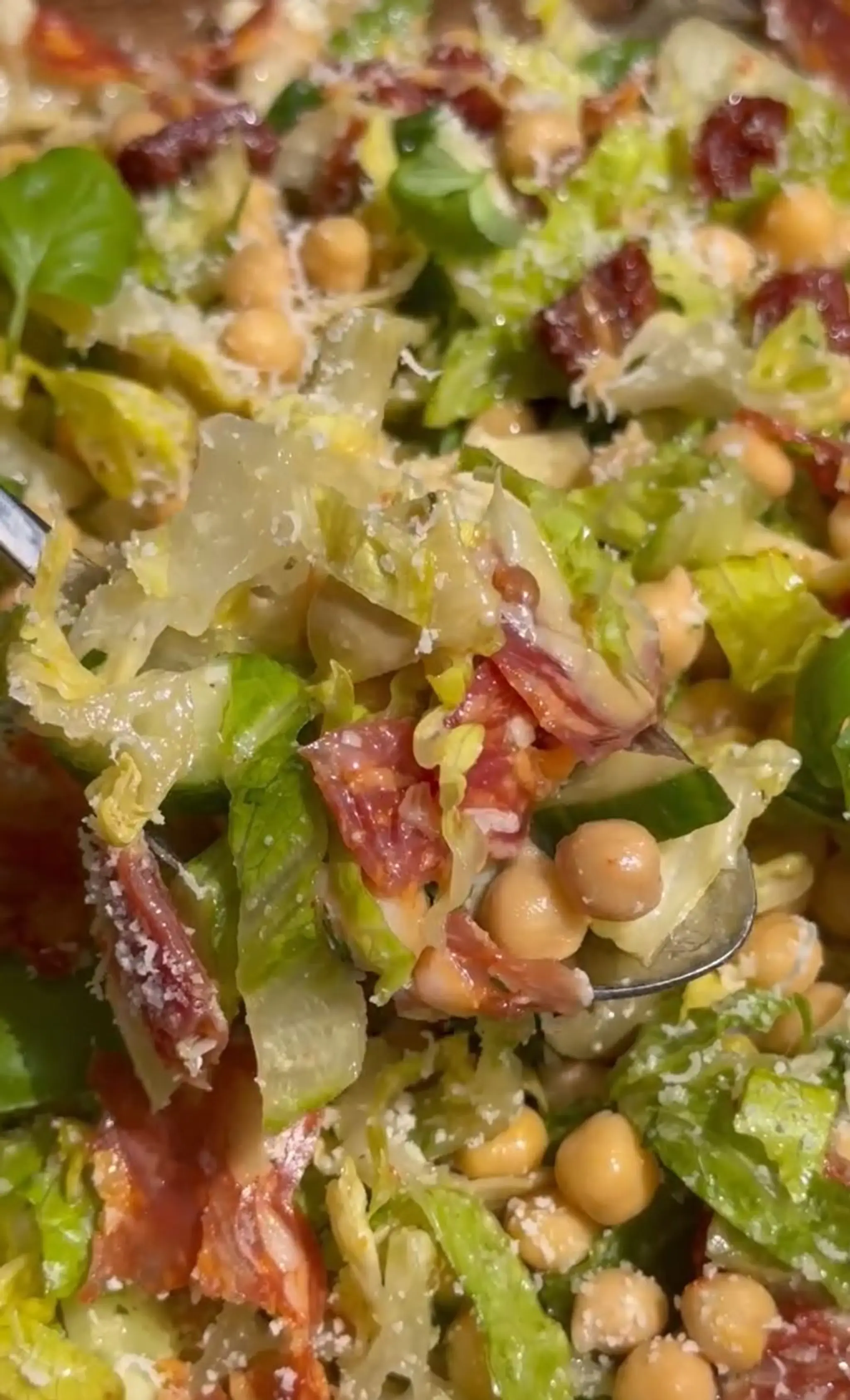 Italian Choppped Salad