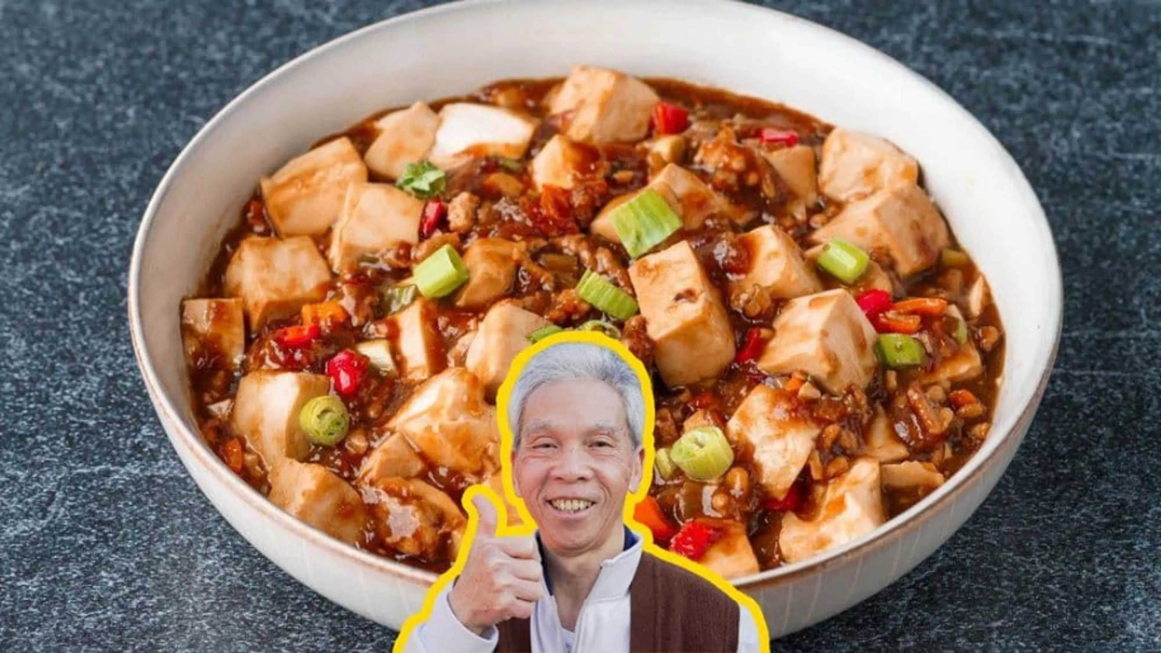 Dad's Authentic Mapo Tofu: A Chinese Chef's Secrets